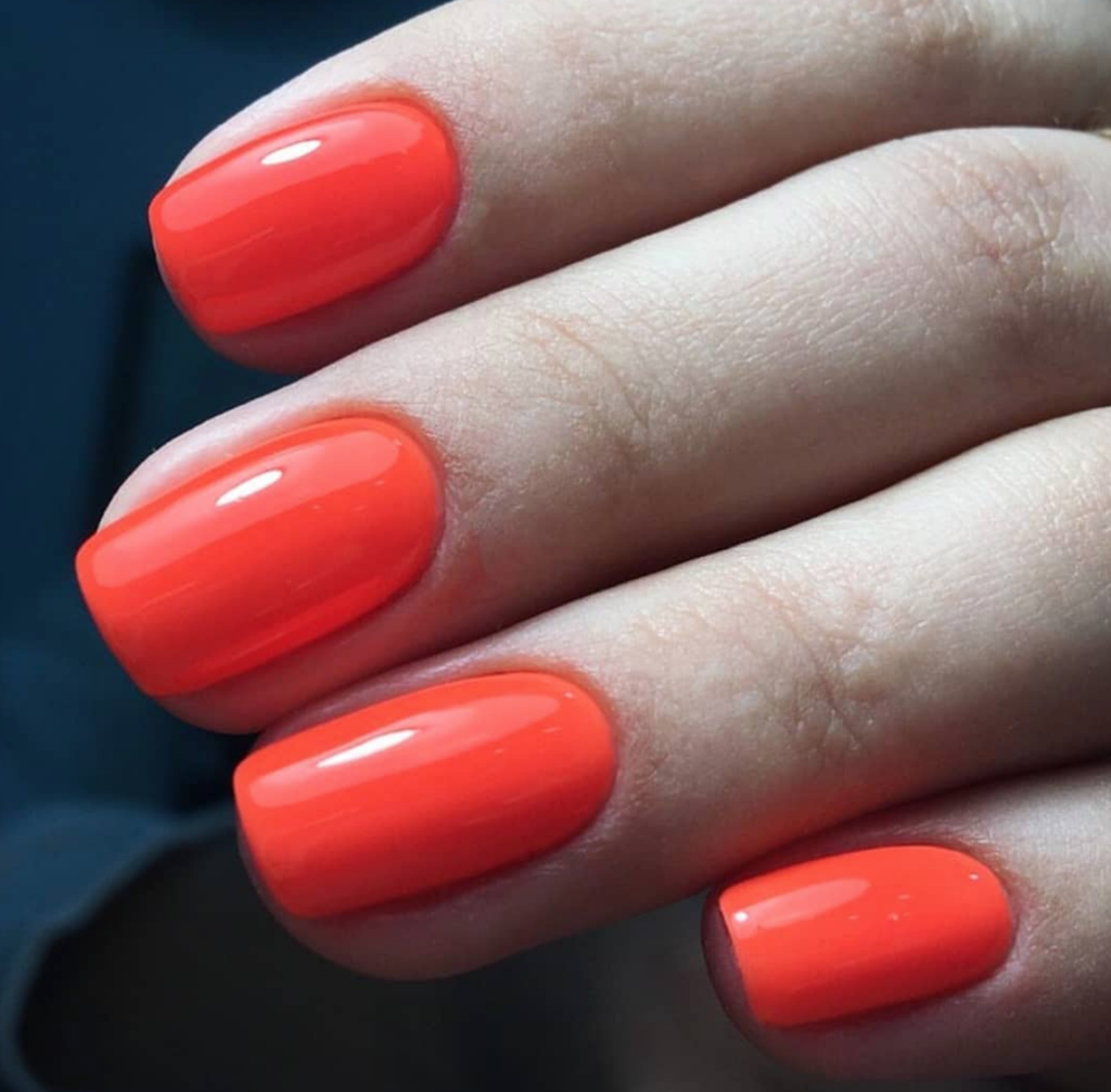 Luxio Scoundrel (bright), Gel Polish