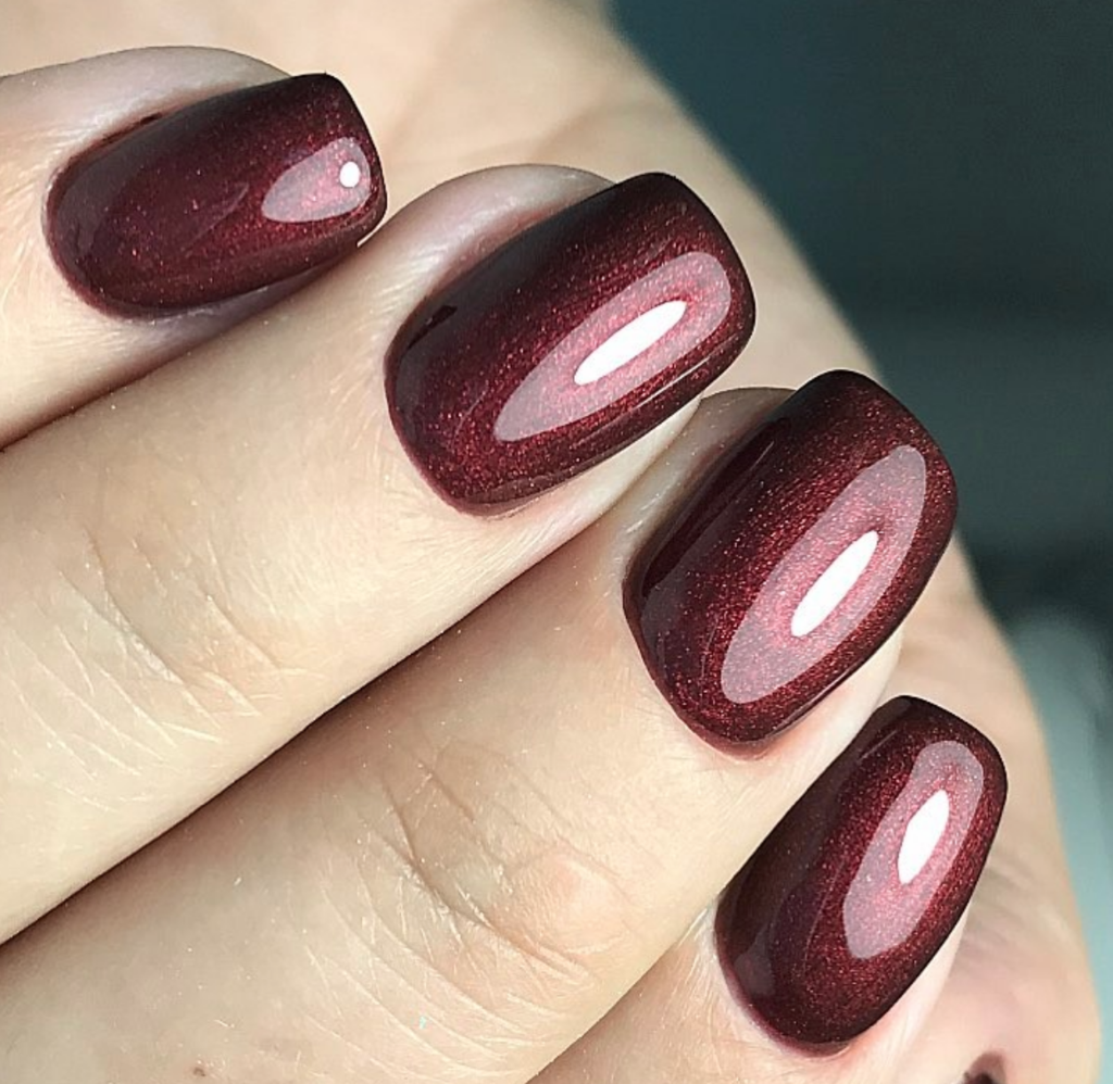 Luxio Seduction (shimmer), Gel Polish