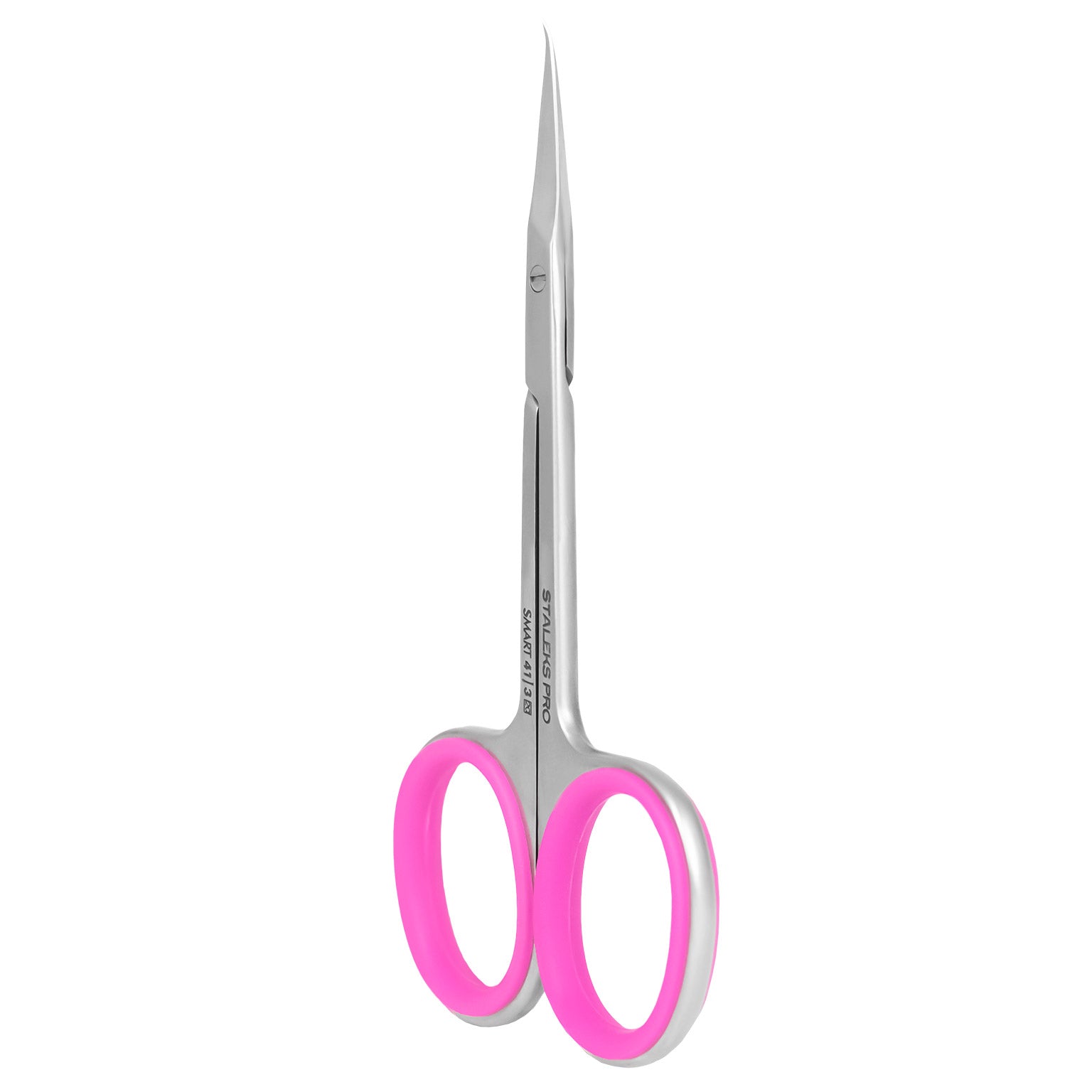 Staleks Smart 41 Type 3 Professional Cuticle Scissors, SS-41/3