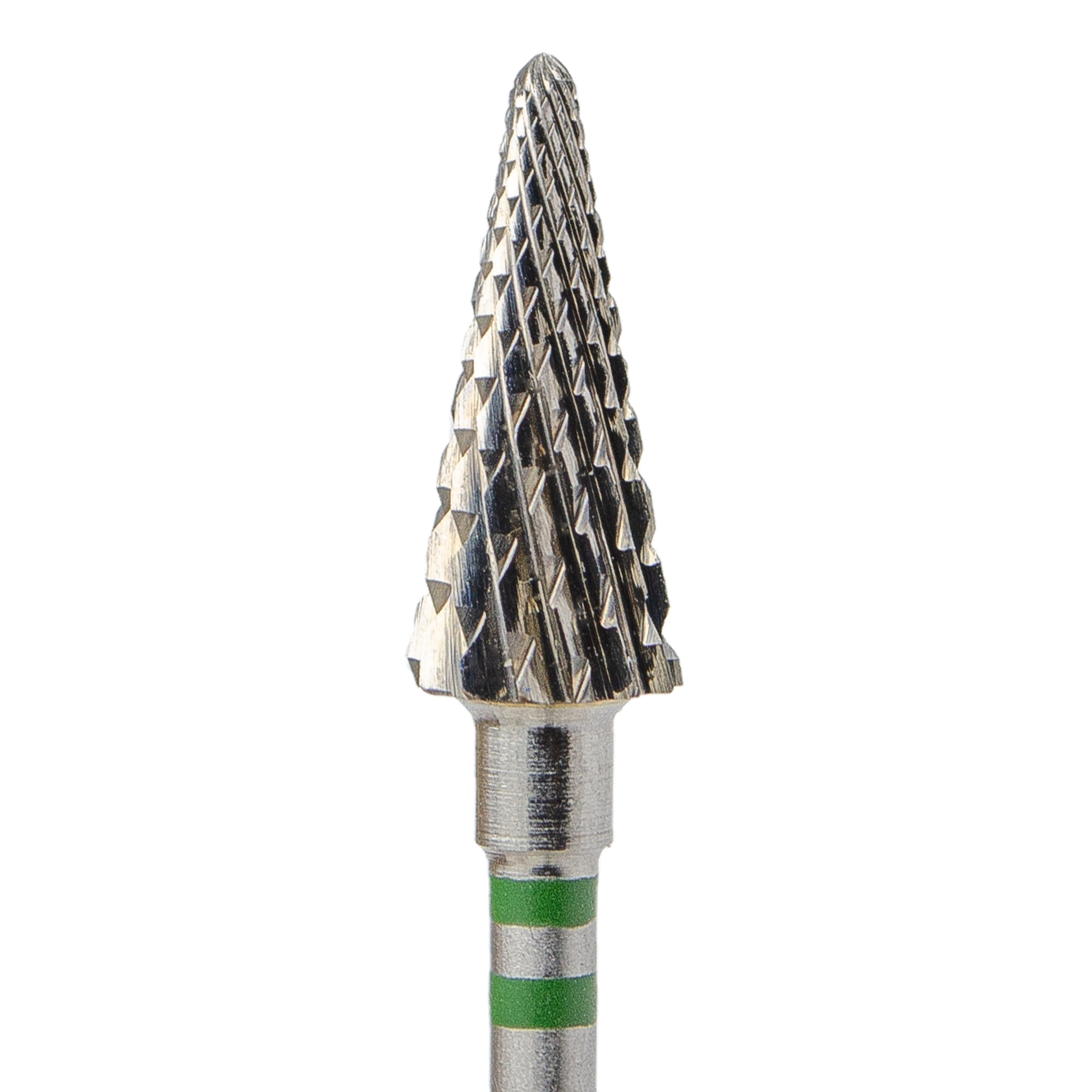 KMIZ Tungsten Carbide "Cone" Nail Bit 060-K, LEFT handed, 6.0mm