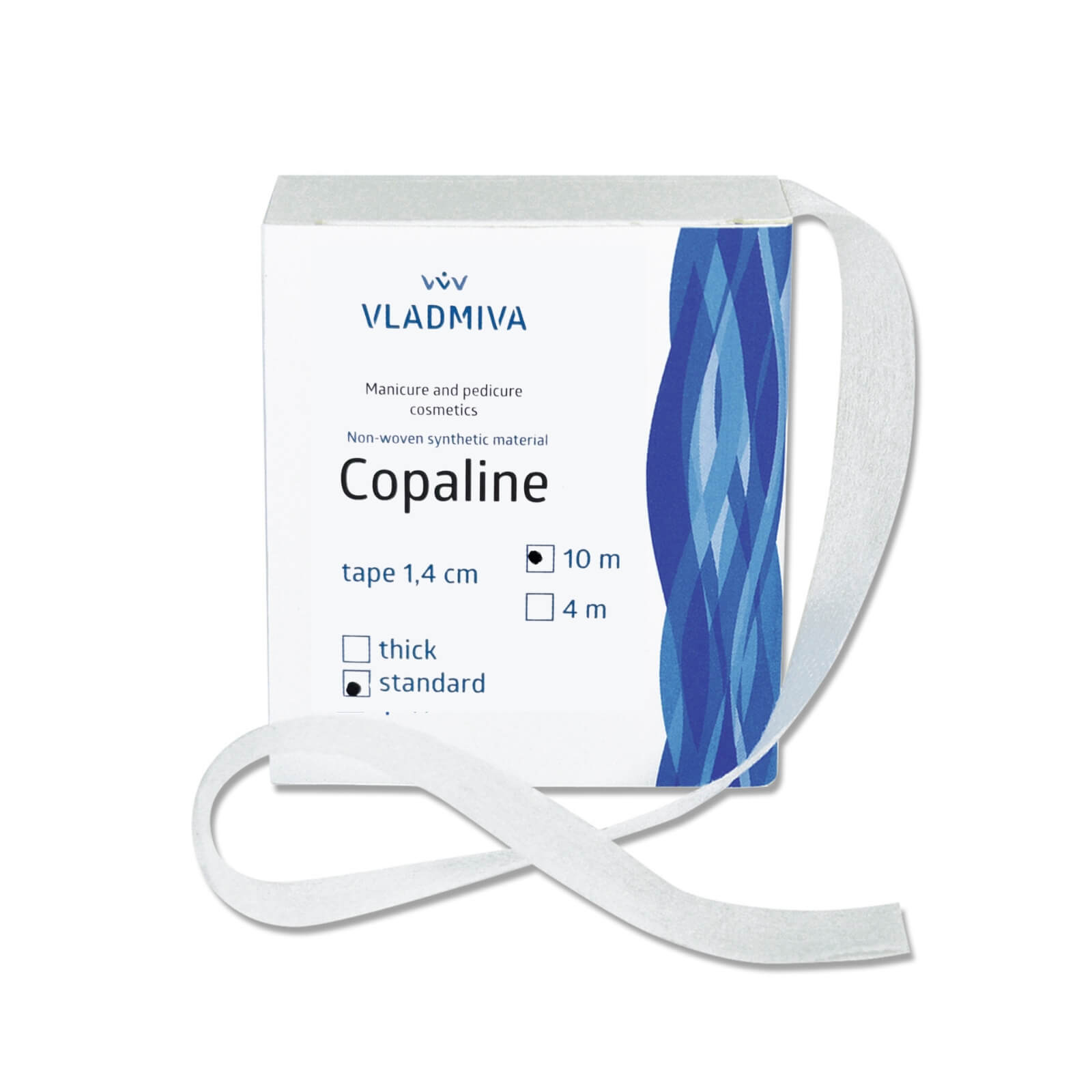 Vladmiva Copaline, Nail plate modeling material