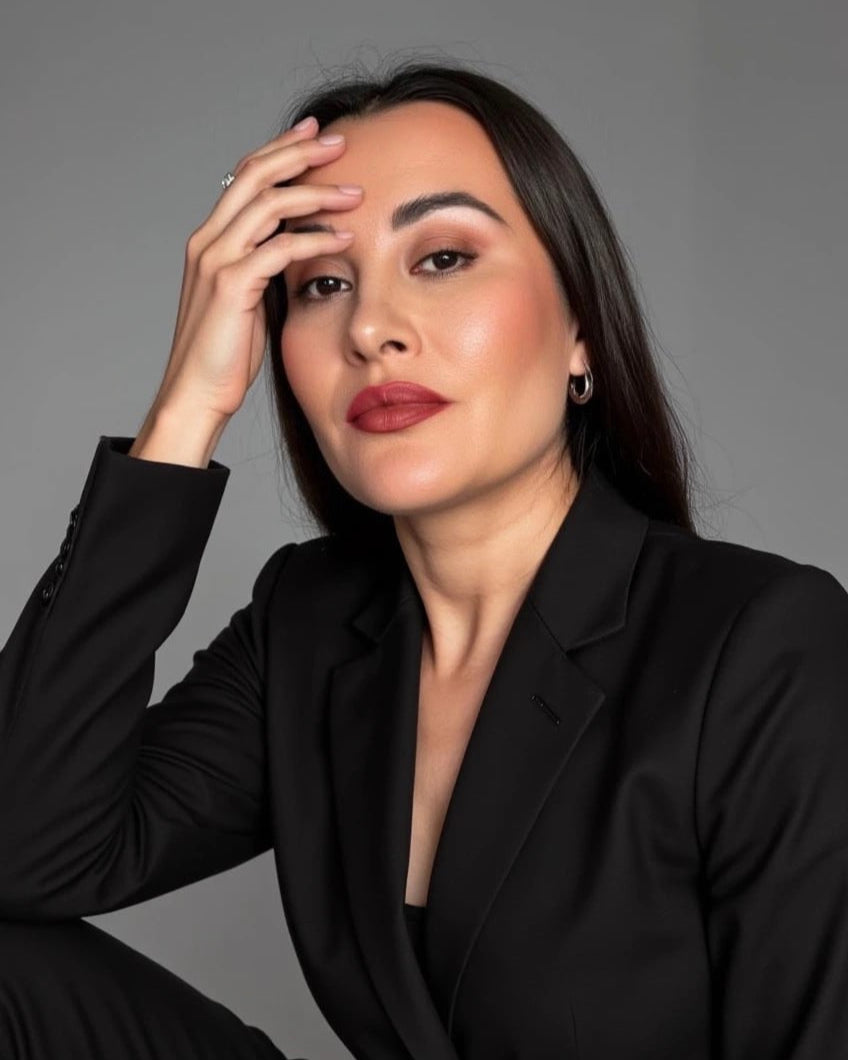 Nail Consultation & Business Coaching with Yuliya Pulber