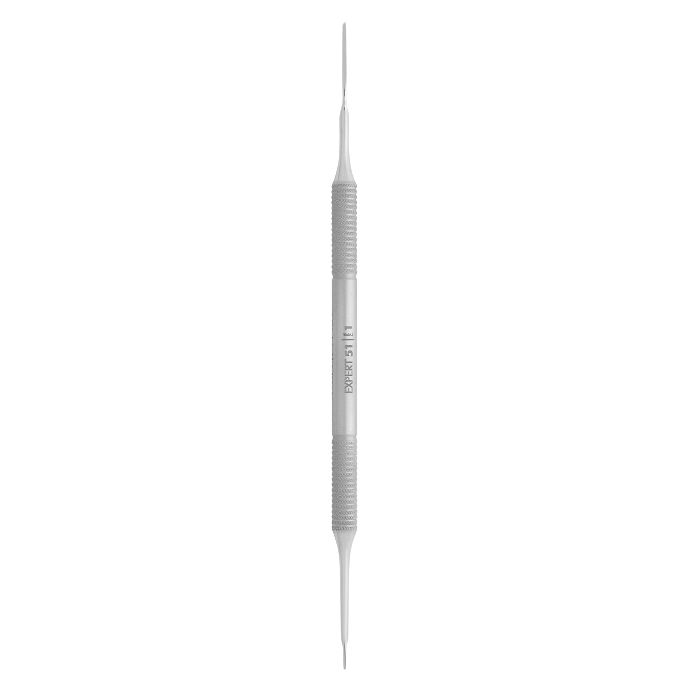 Staleks Pro Expert 51 Type 1 Cuticle Pusher (Flat & Loop Pusher) PE-51/1