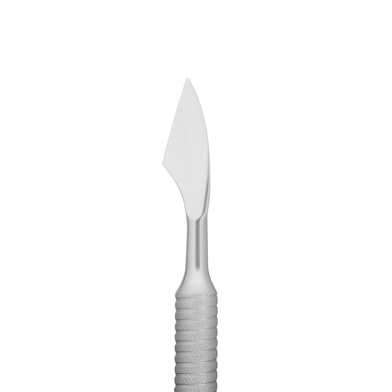 Staleks Pro Smart 50 Type 2 Cuticle Pusher (Rounded Pusher & Cleaner) PS-50/2