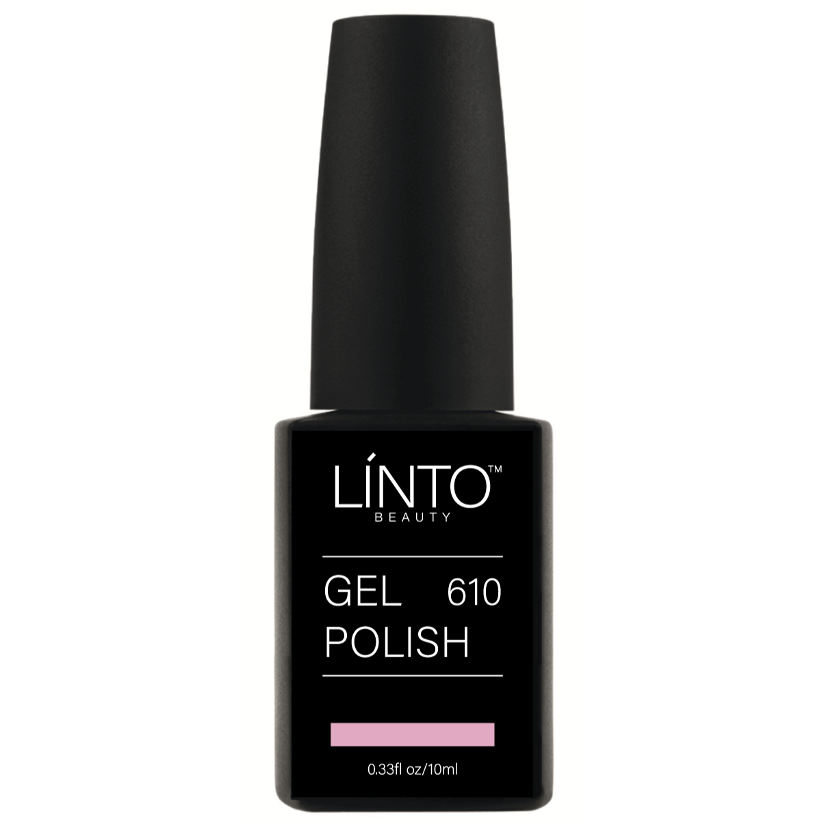 Gel polish, #610 by LiNTO