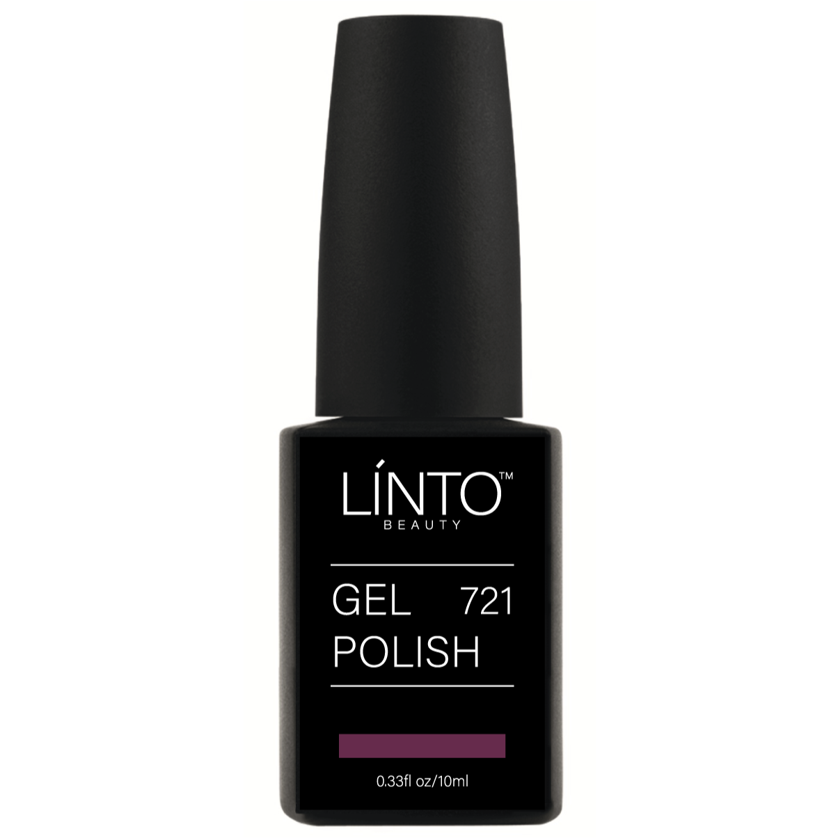 Gel polish, #721 by LiNTO