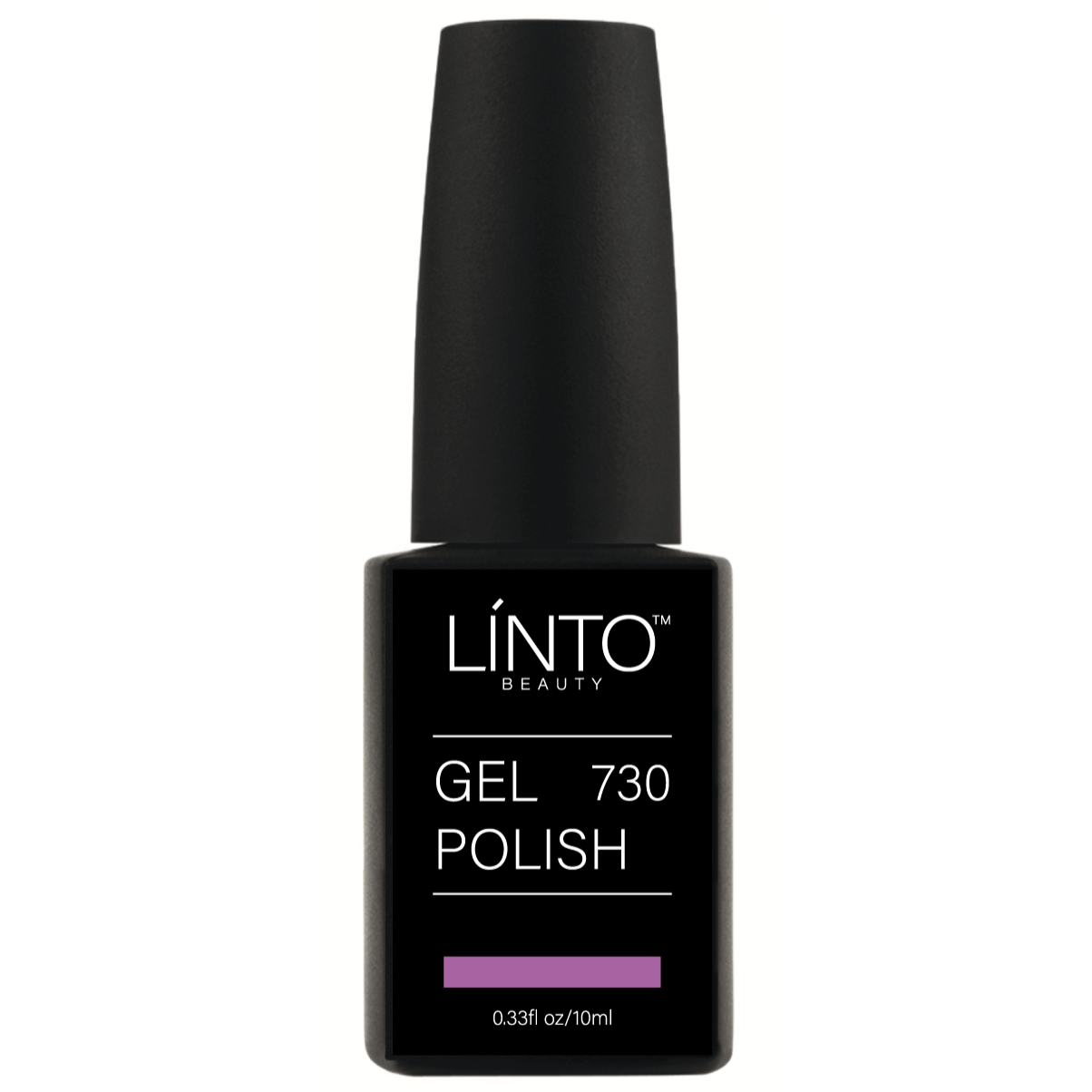 Gel polish, #730 by LiNTO