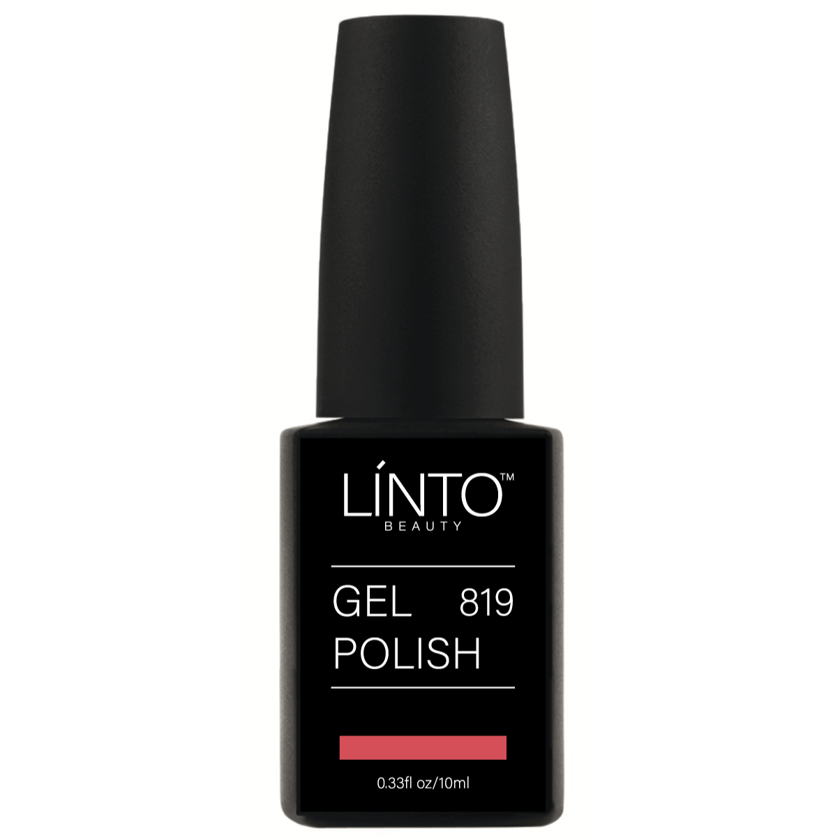 Gel polish, #819 by LiNTO