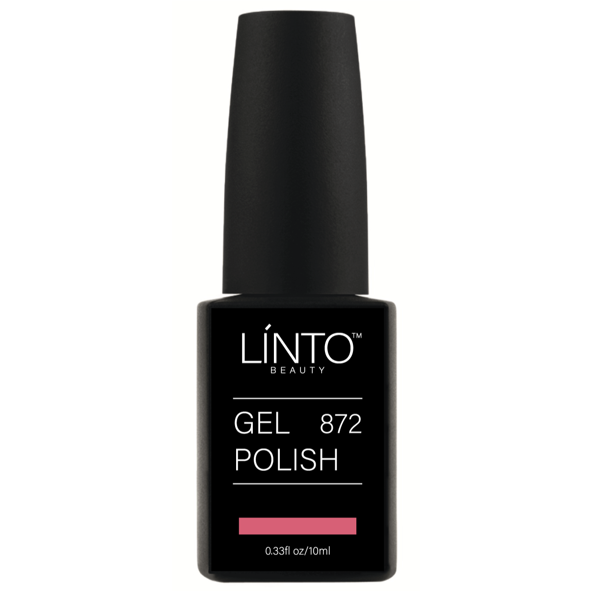 Gel polish, #872 by LiNTO