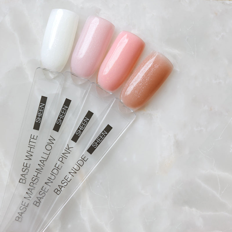 Base nude sheen 15 ml by LiNTO