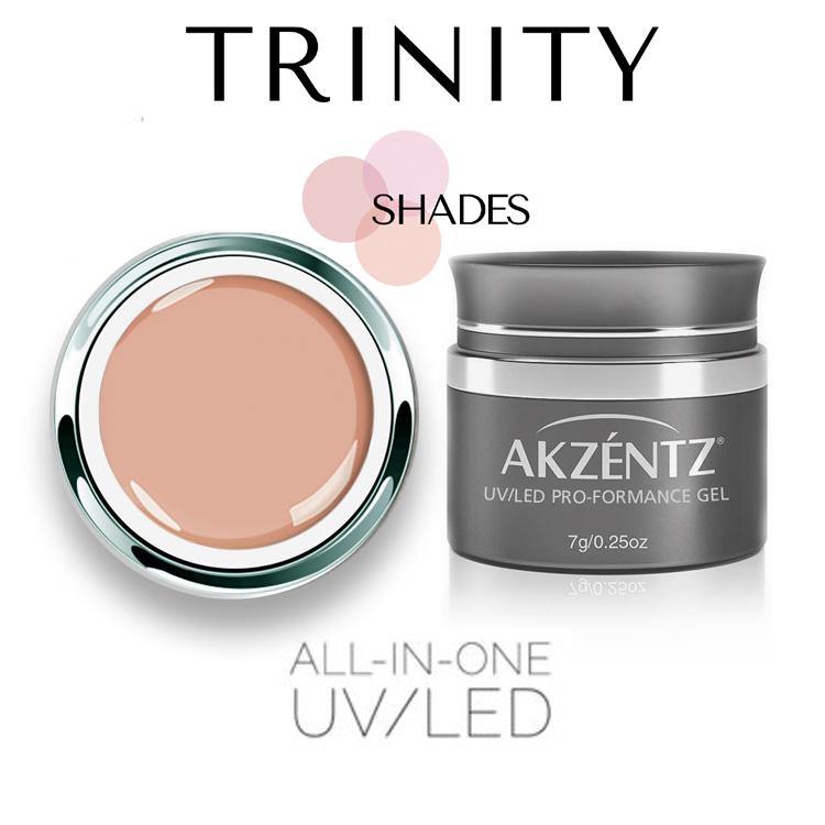 SW1 Trinity Shades Warm by Akzentz