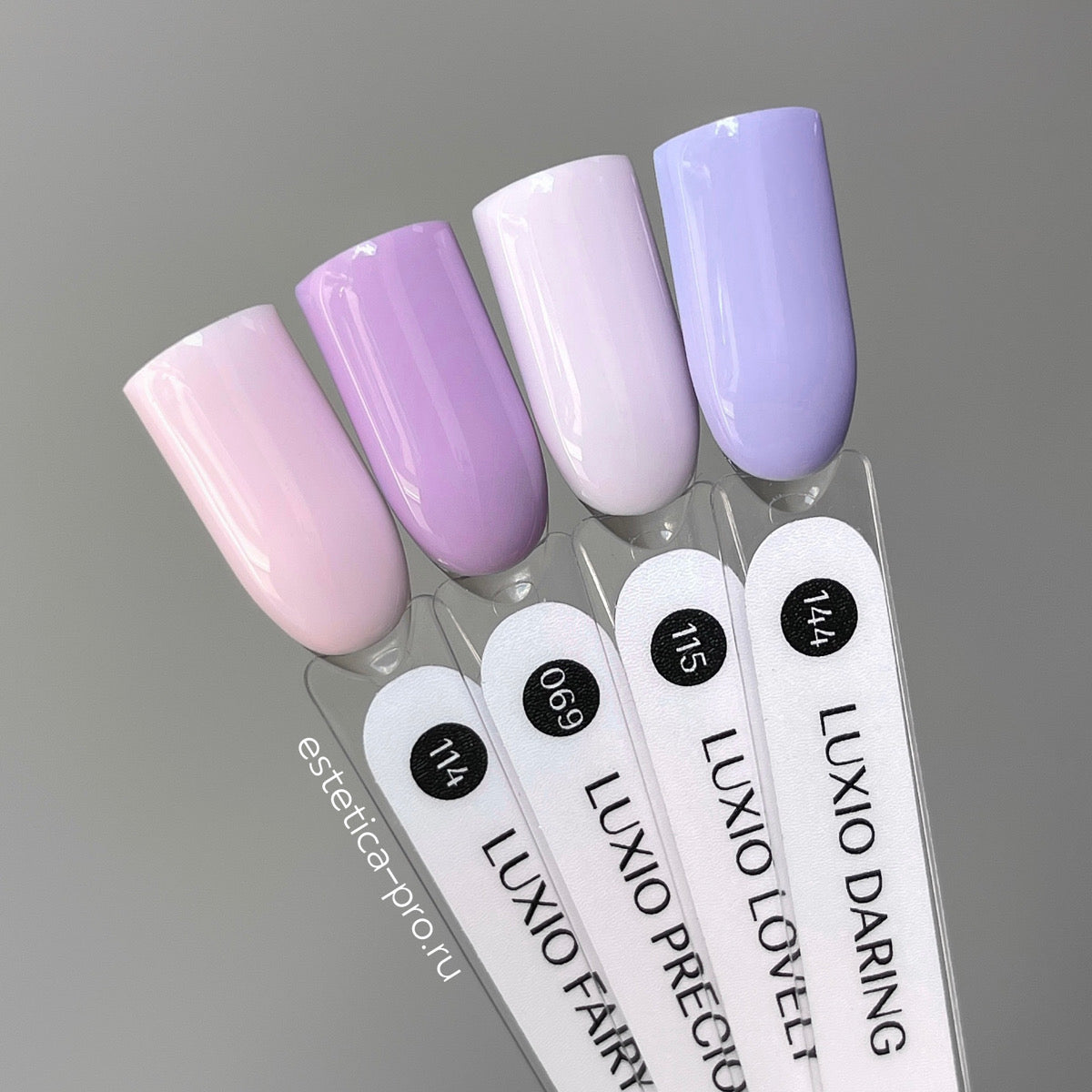 Luxio Lovely by Akzentz