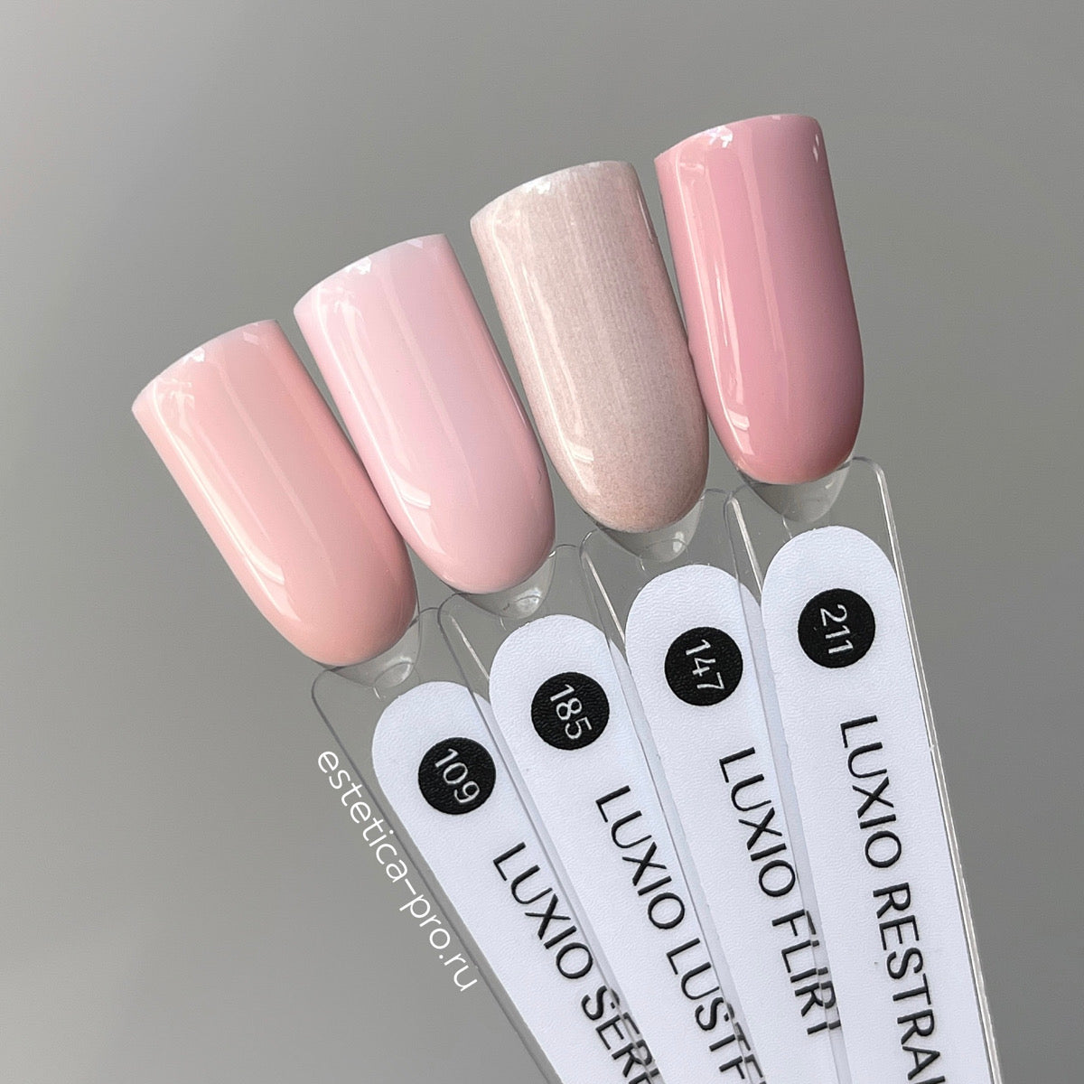 Luxio Flirt by Akzentz