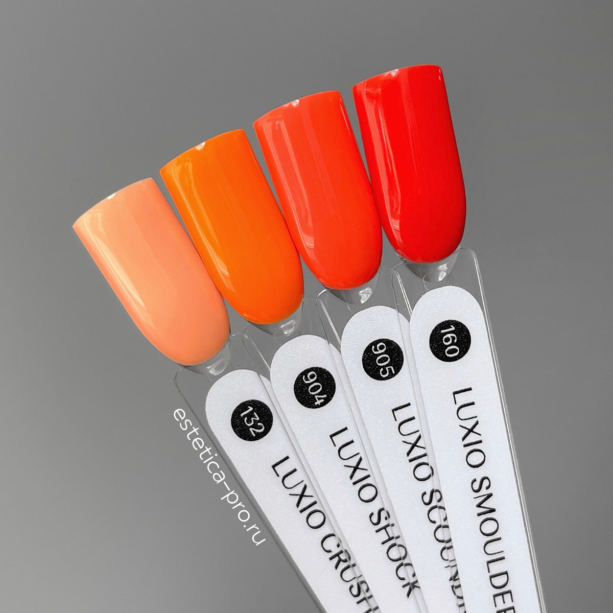 Luxio Shock by Akzentz