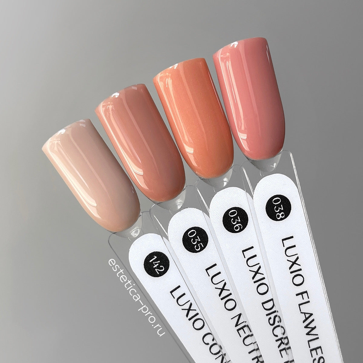 Luxio Neutral by Akzentz