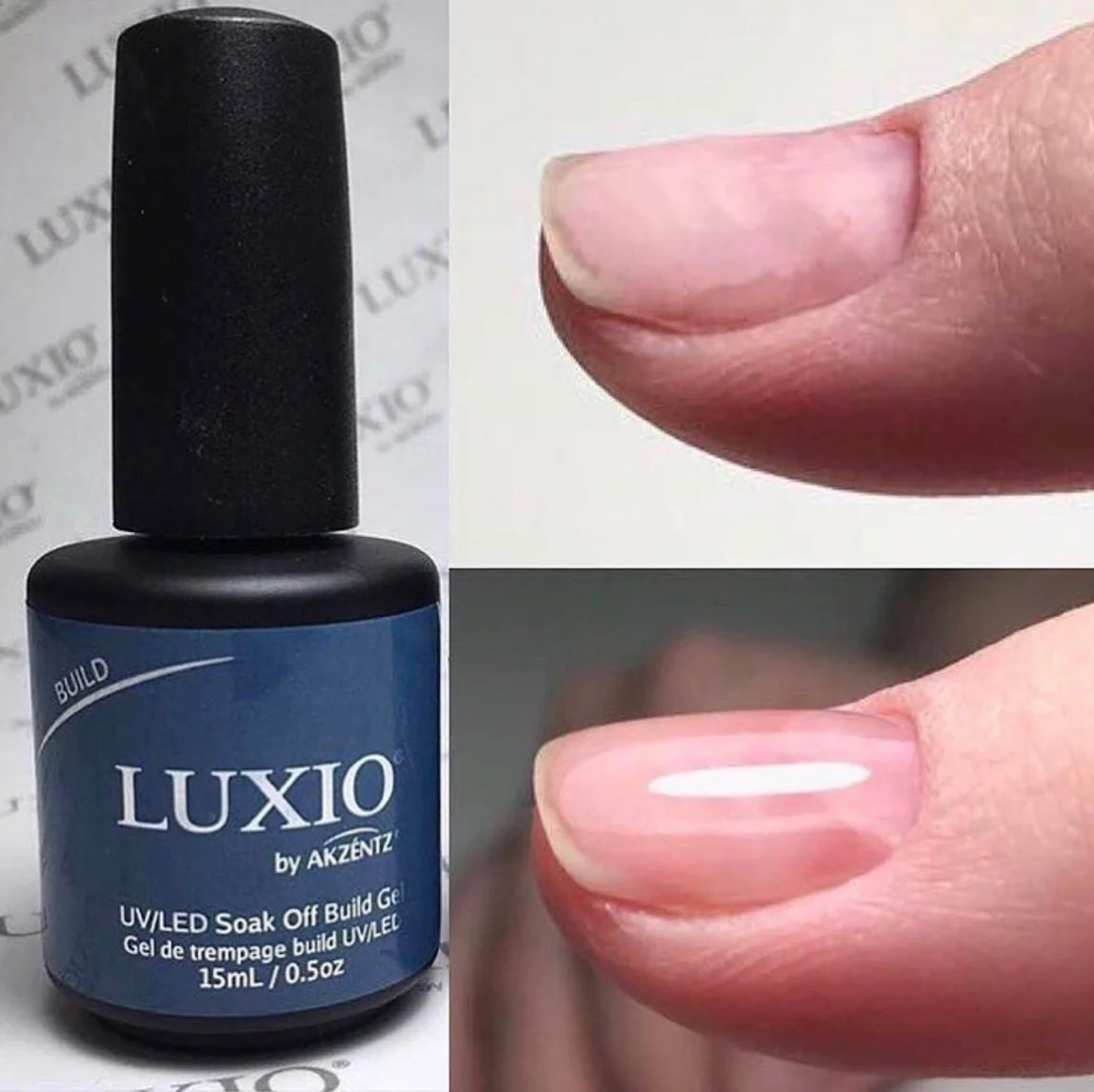 Luxio - Build by Akzentz