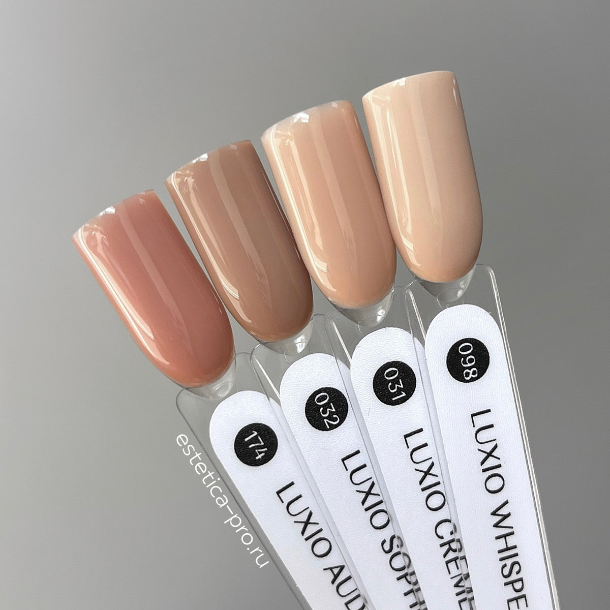 Luxio Cremelle by Akzentz