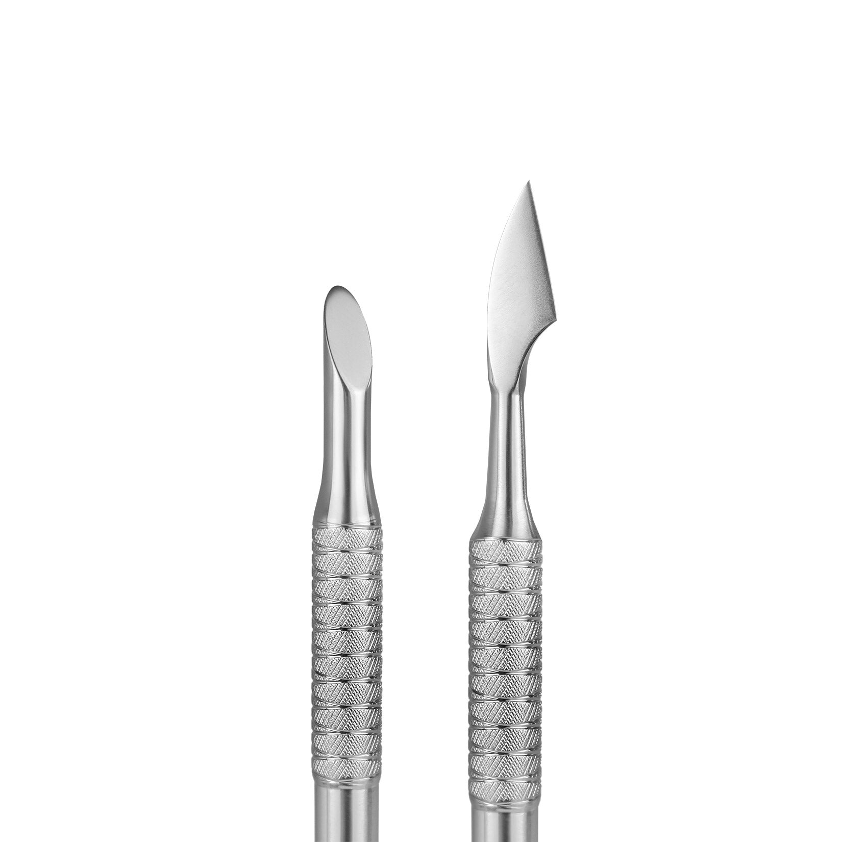 Staleks Pro Expert 90 Type 3 Cuticle Pusher & Cleaner PE-90/3