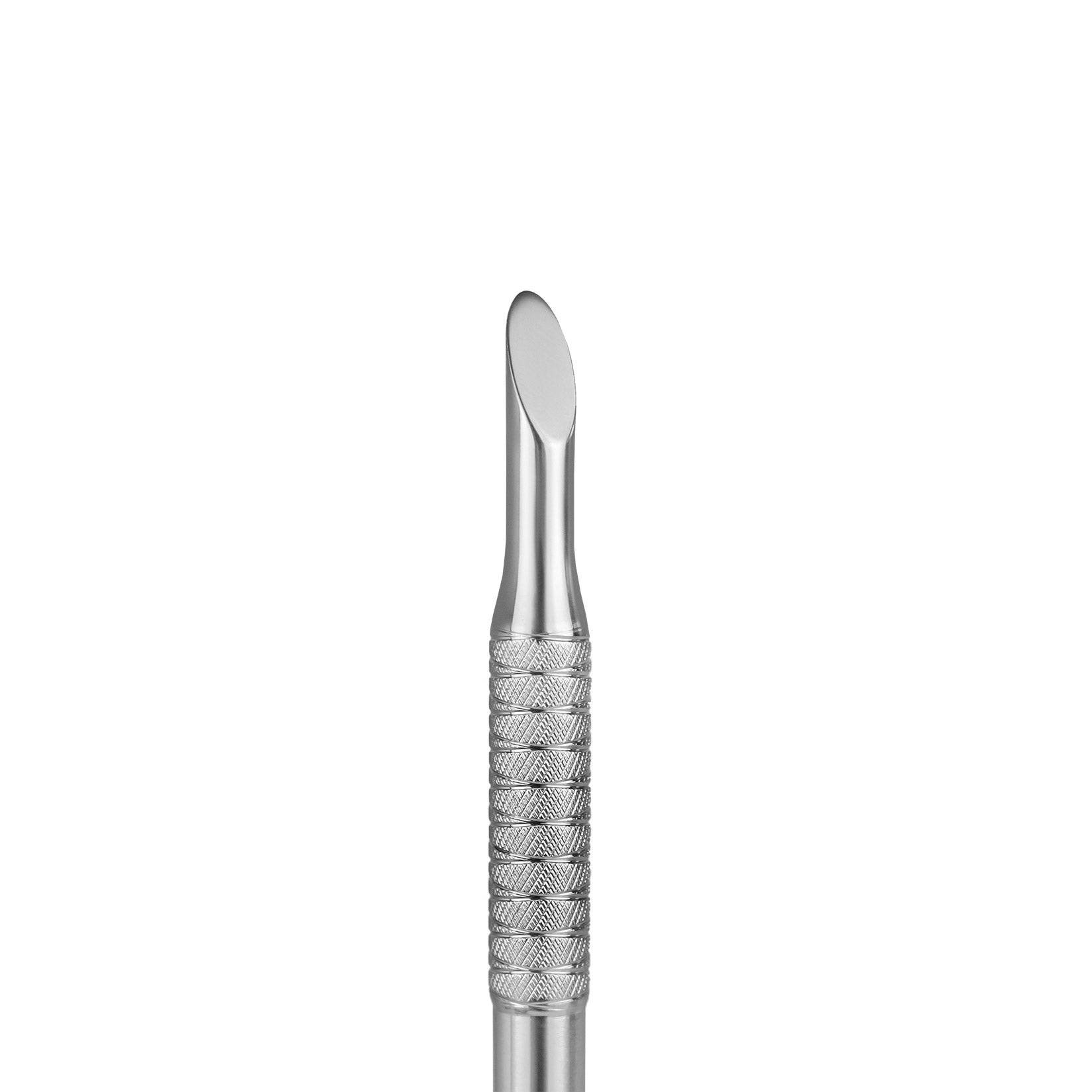 Staleks Pro Expert 90 Type 2 Cuticle Pusher (Slant & Rounded Wide Pusher) PE-90/2
