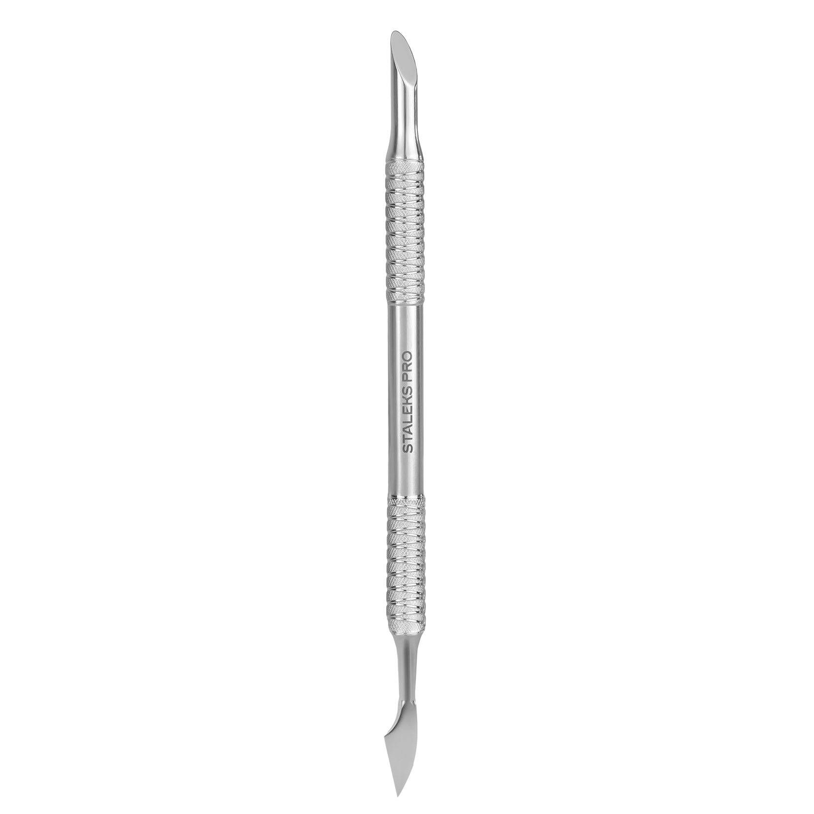 Staleks Pro Expert 90 Type 3 Cuticle Pusher & Cleaner PE-90/3