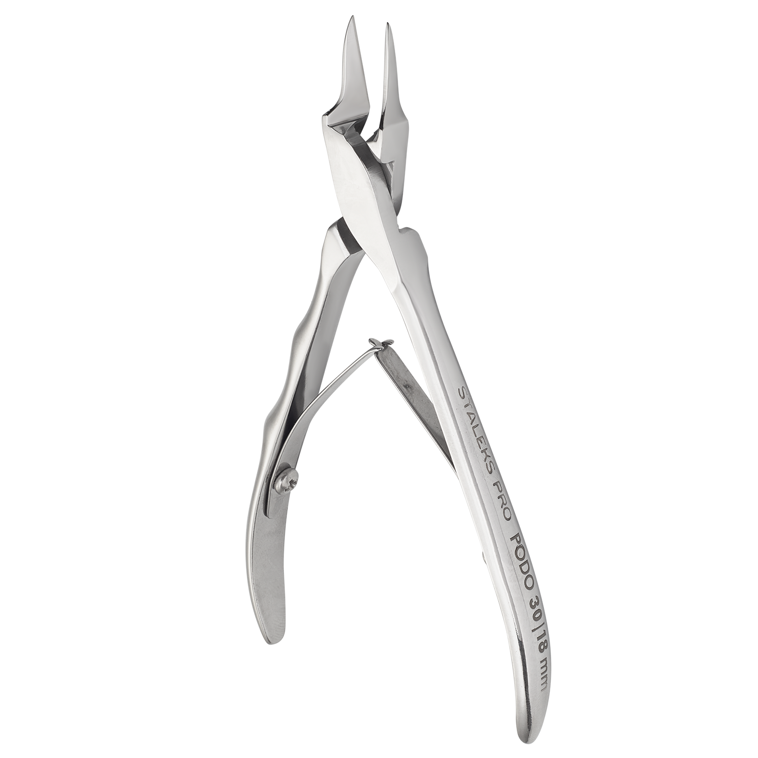 Staleks Pro Podo 30 18mm Ingrown Nail Nippers NP-30-18