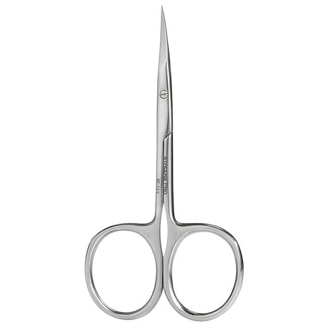 Staleks Pro Expert 11 Type 1 Cuticle Scissors (Left Handed) SE-11/1