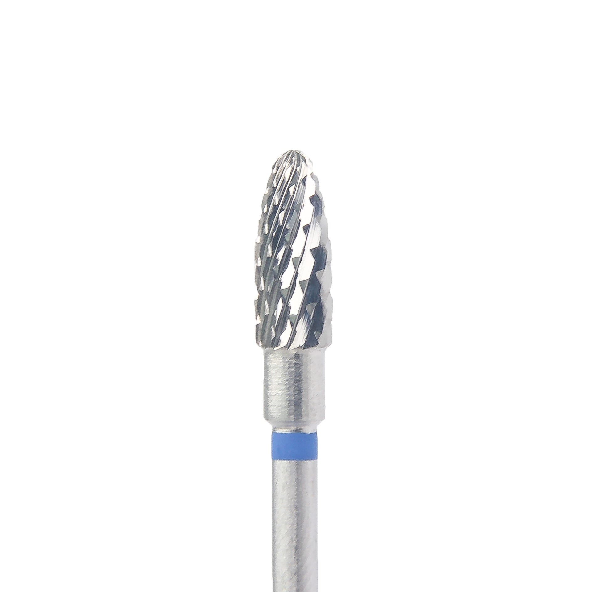 KMIZ Carbide Corn Nail Drill Bit, 4.0 mm, Medium Cross-Cut