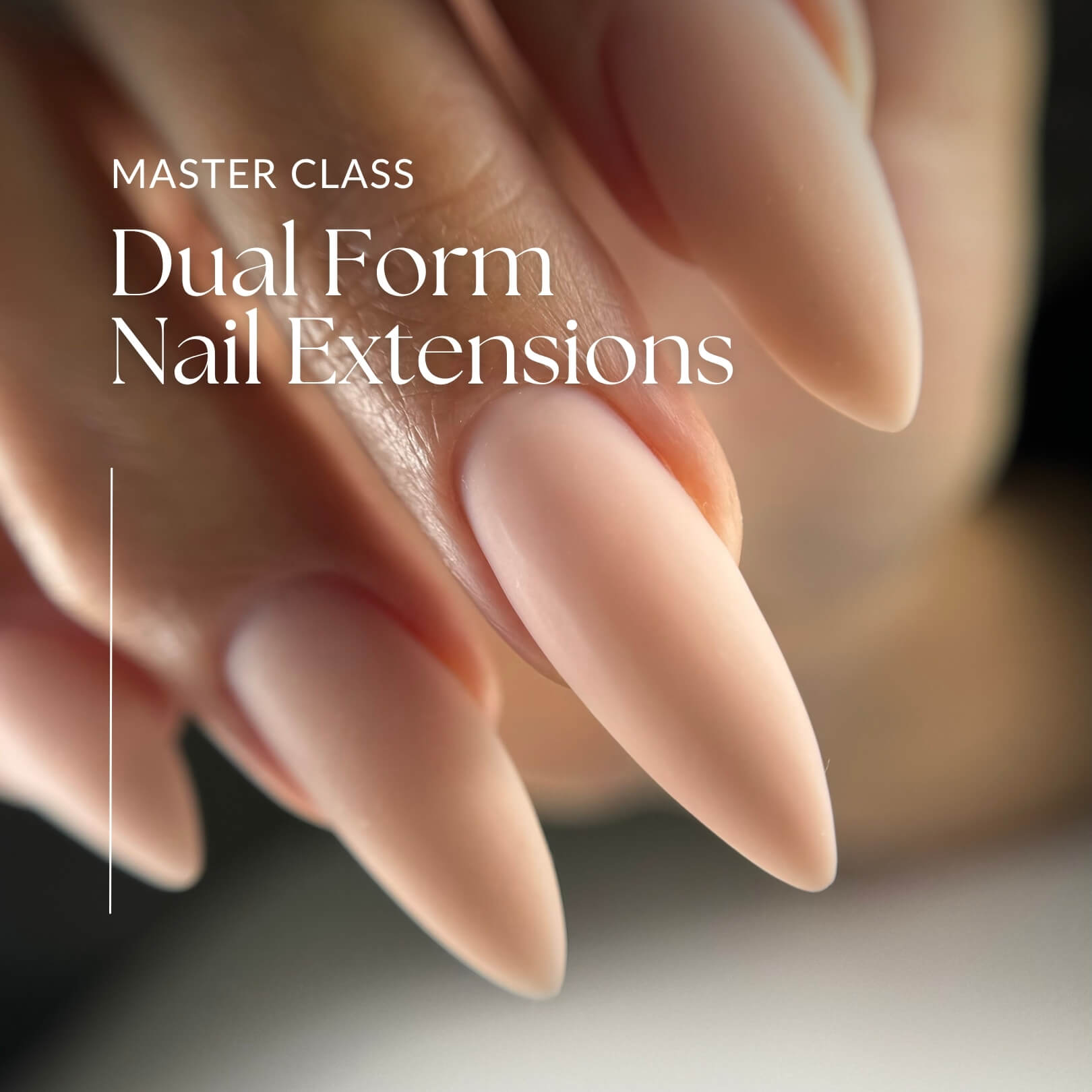2-Day Dual Form Nail Extensions Masterclass - Next Level Nails PRO Academy