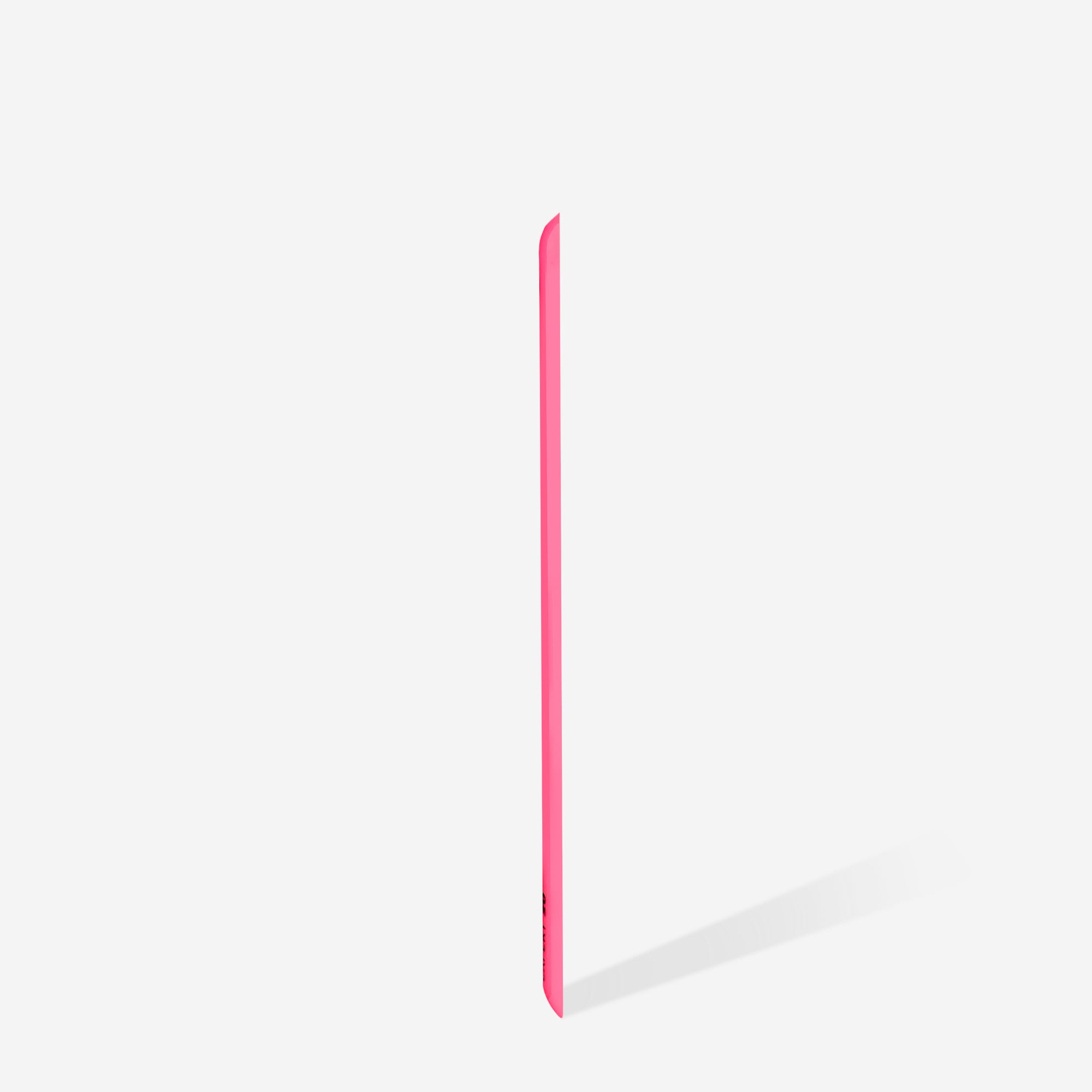 Staleks Pro Expert 20 Beveled Plastic Base For Straight Nail File, SPBE-20
