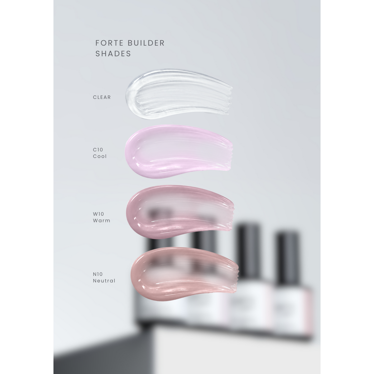 Akzentz Forte® Build Clear