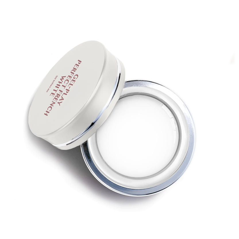 Akzentz Gel Play Perfect French White