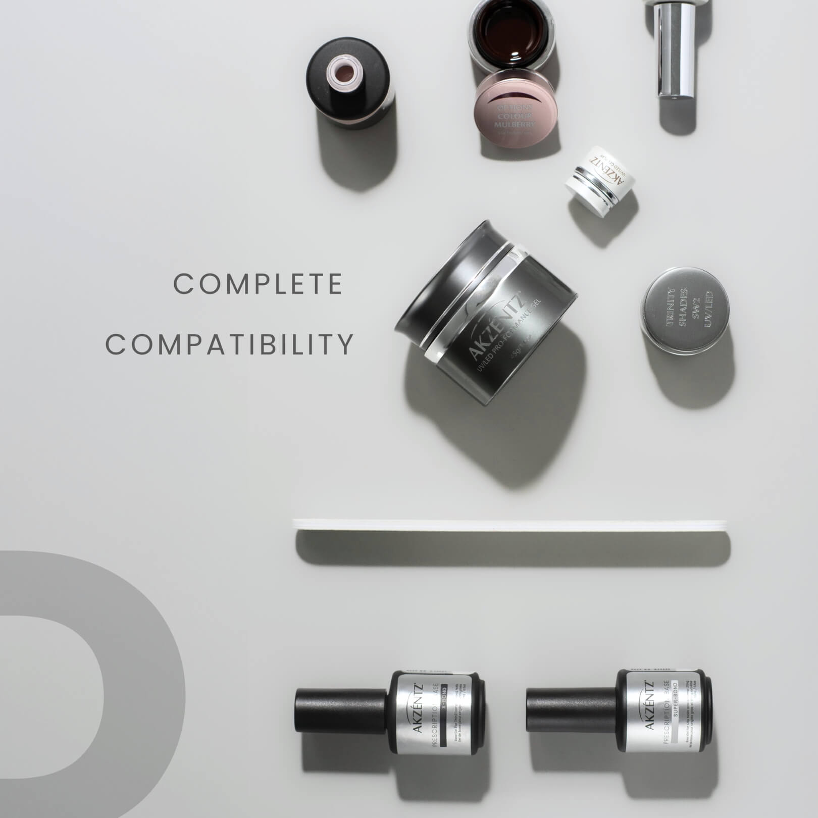 Akzentz Prescription X-Bond, Bonding Gel