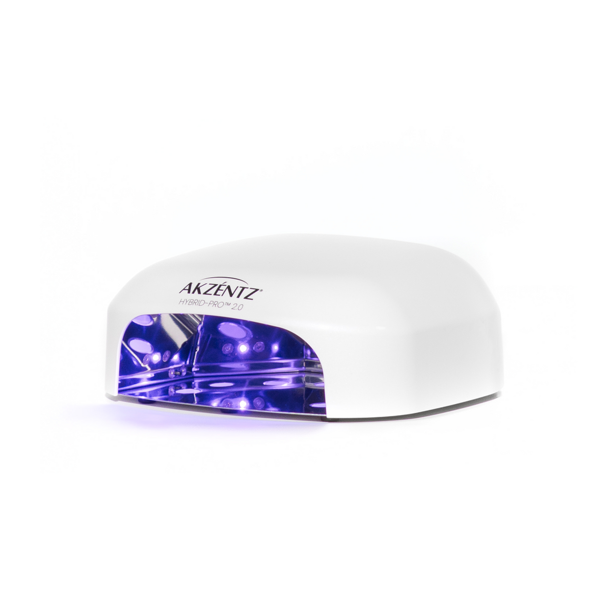 Akzentz Hybrid-Pro 2.0 Smart Light, UV/LED Curing Lamp Akzentz Hybrid-Pro 2.0 Smart Light, UV/LED Curing Lamp