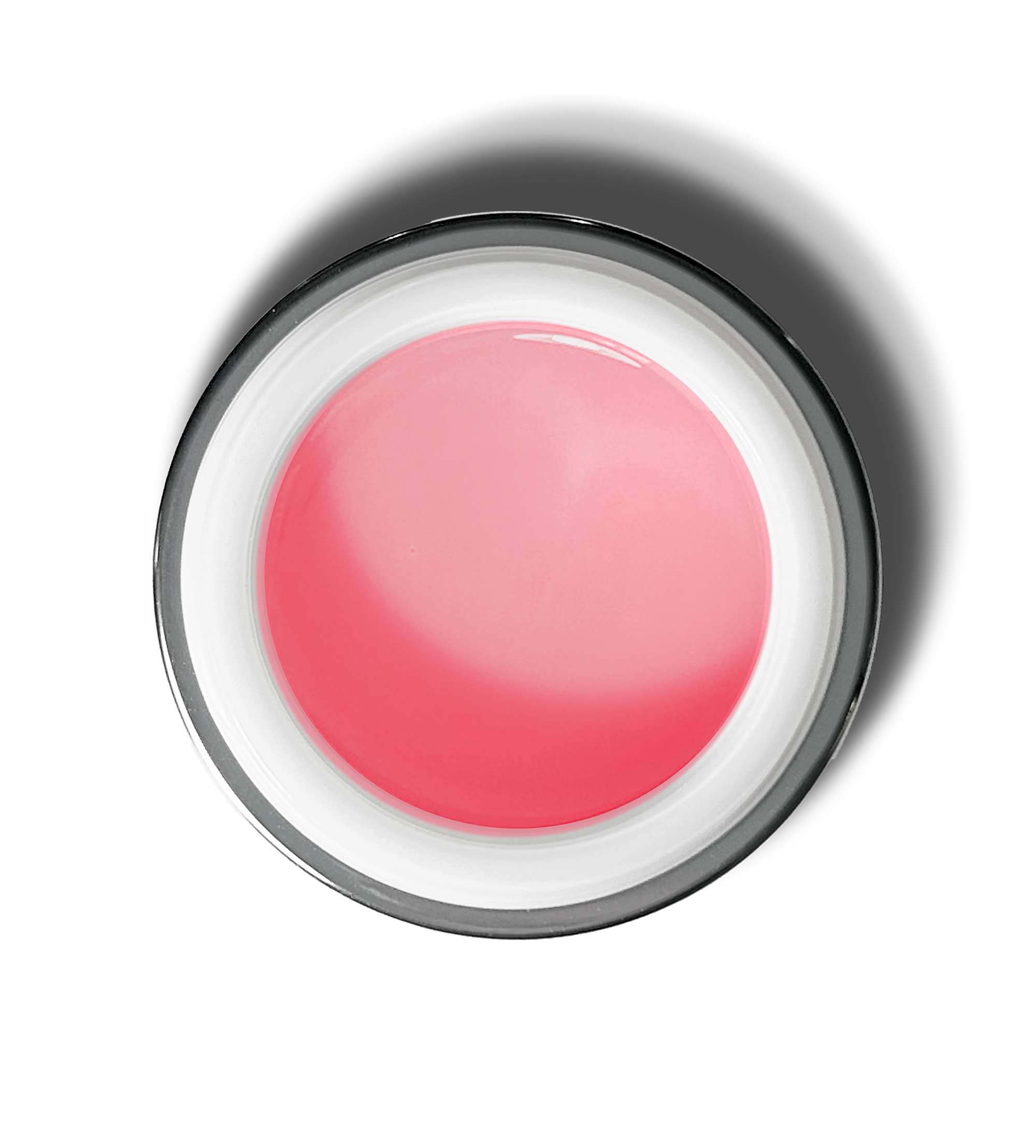 Akzentz Pro-Formance Enhance Translucent Pink, Hard Gel
