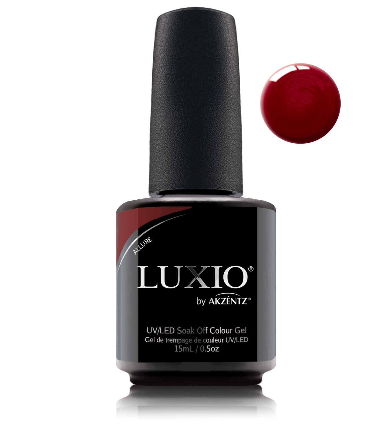 Luxio Allure (shimmer), Gel Polish