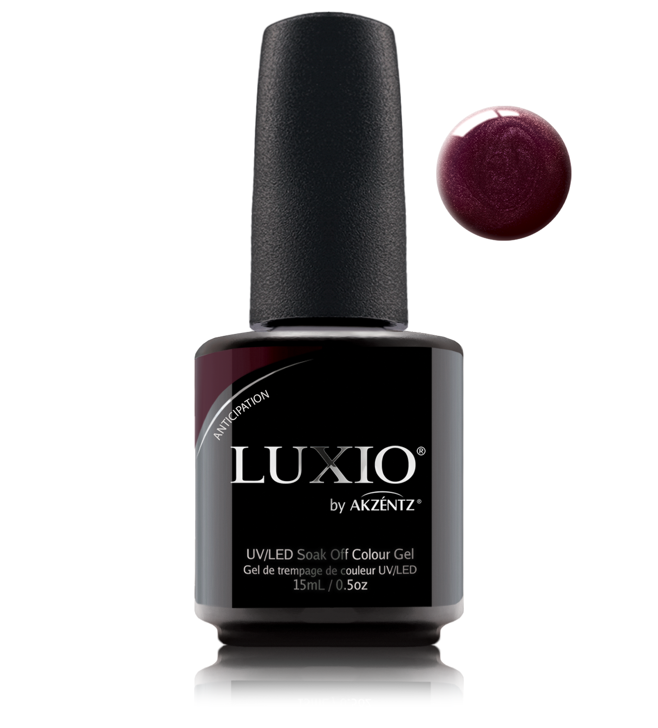 Luxio Anticipation (sparkle), Gel Polish