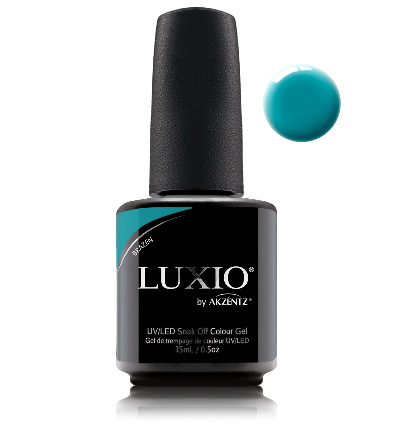 Luxio Brazen, Gel Polish