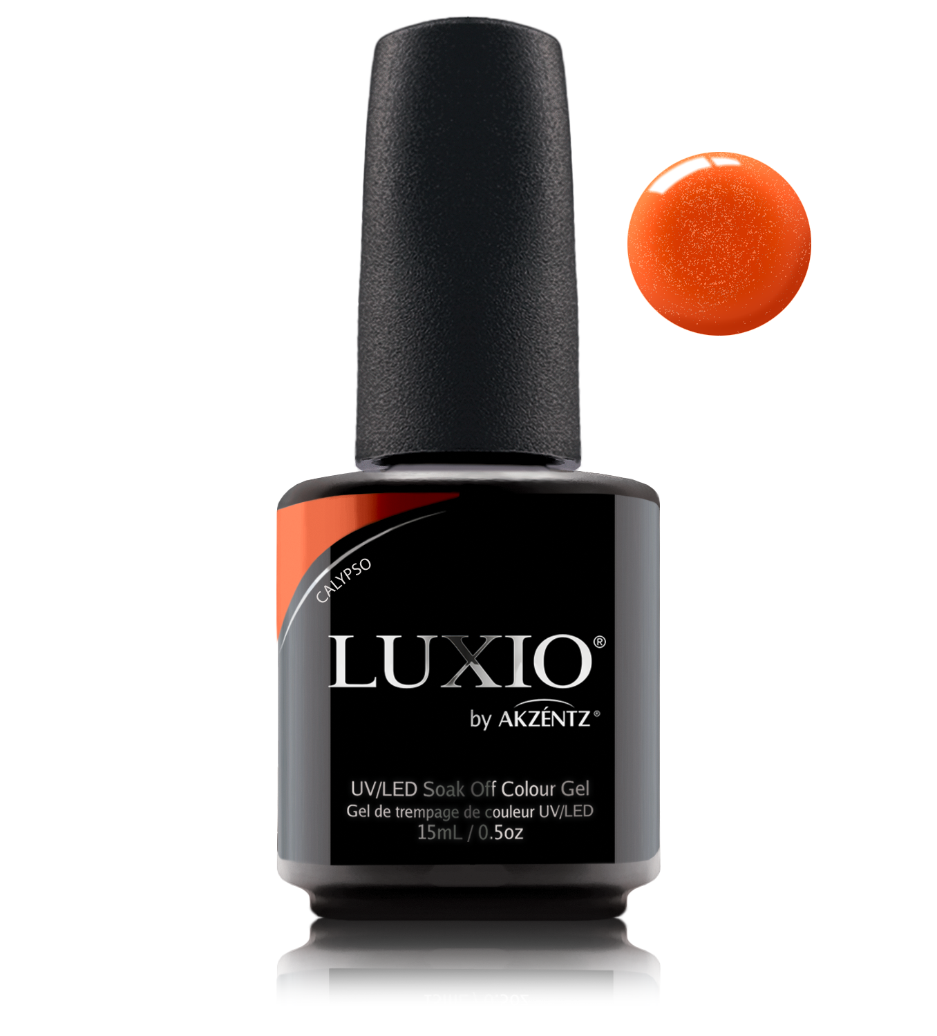 Luxio Calypso (sparkle), Gel Polish