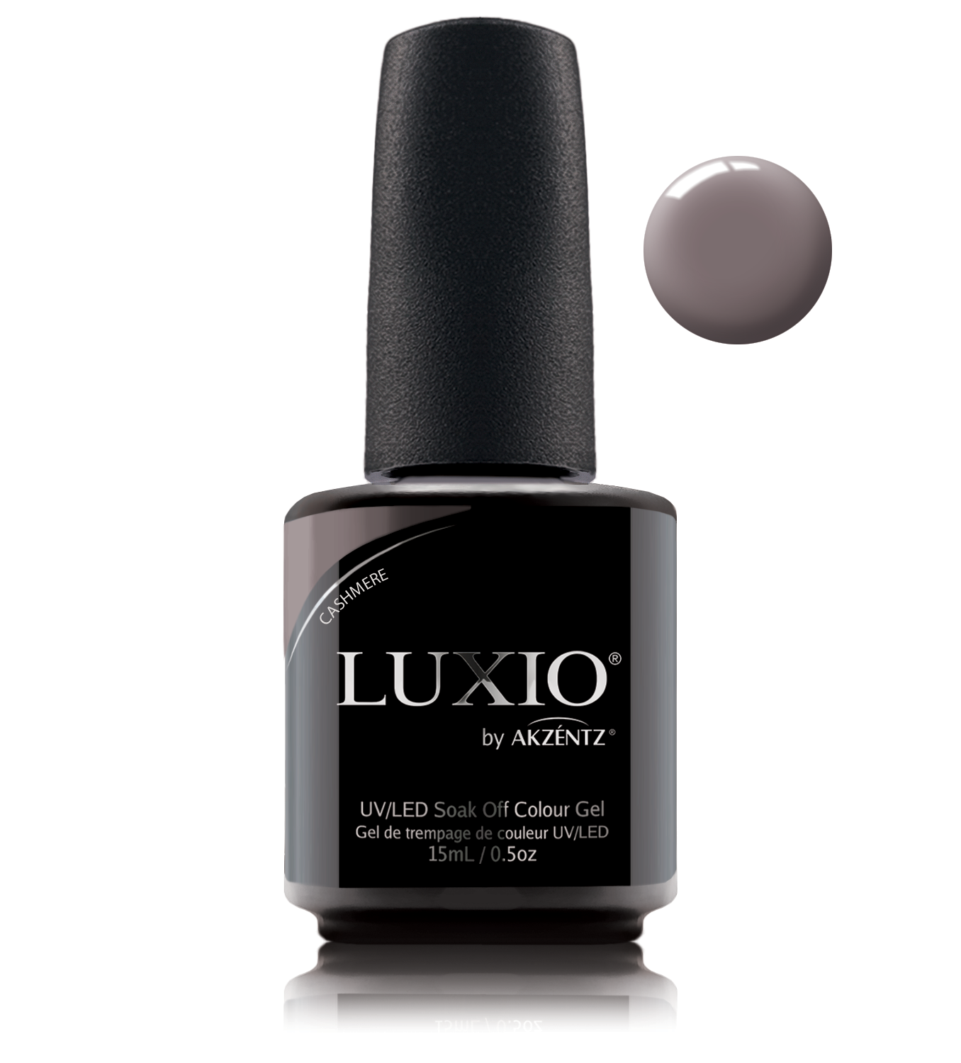 Luxio Cashmere, Gel Polish