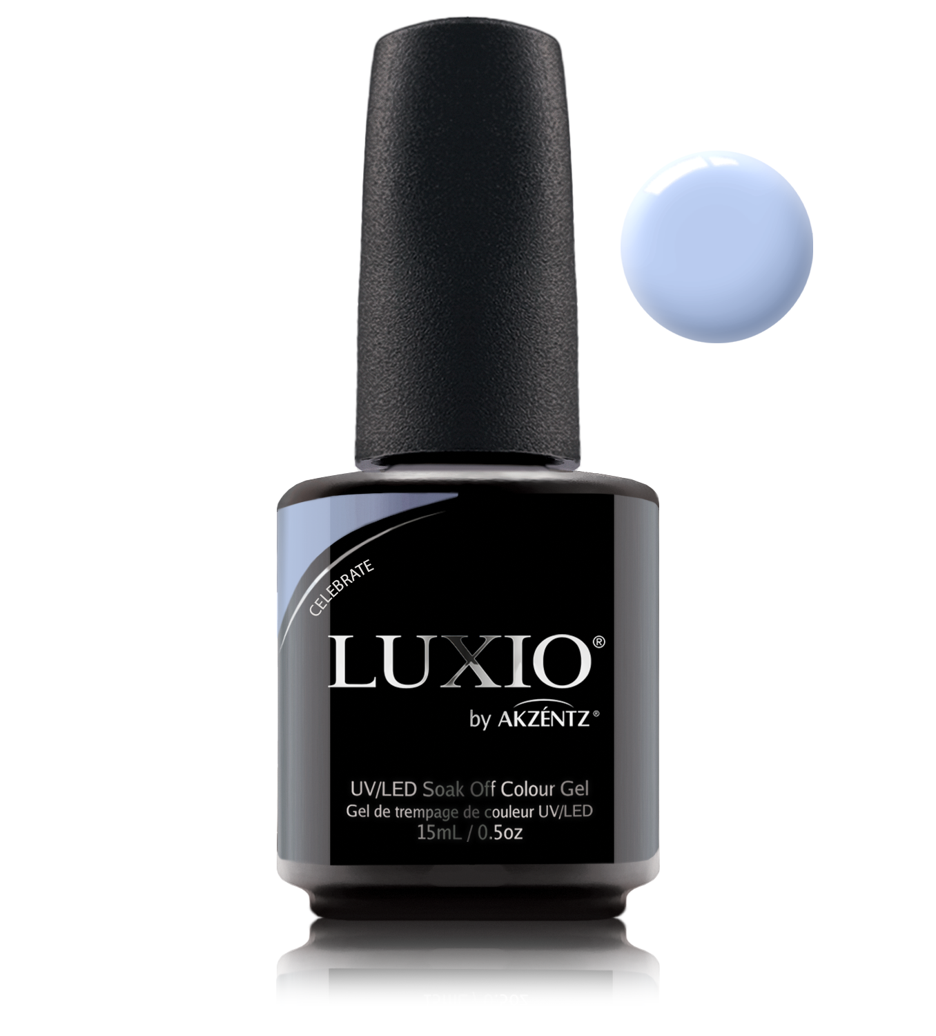 Luxio Celebrate, Gel Polish