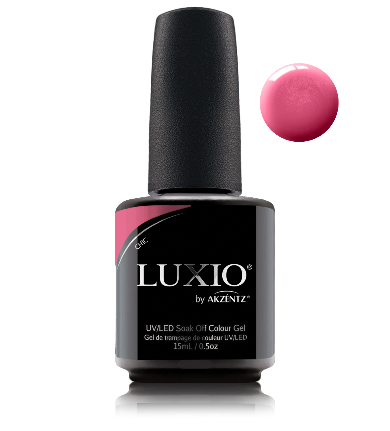 Luxio Chic (frost), Gel Polish