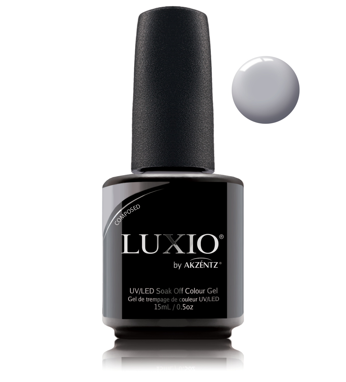 Luxio Composed, Gel Polish