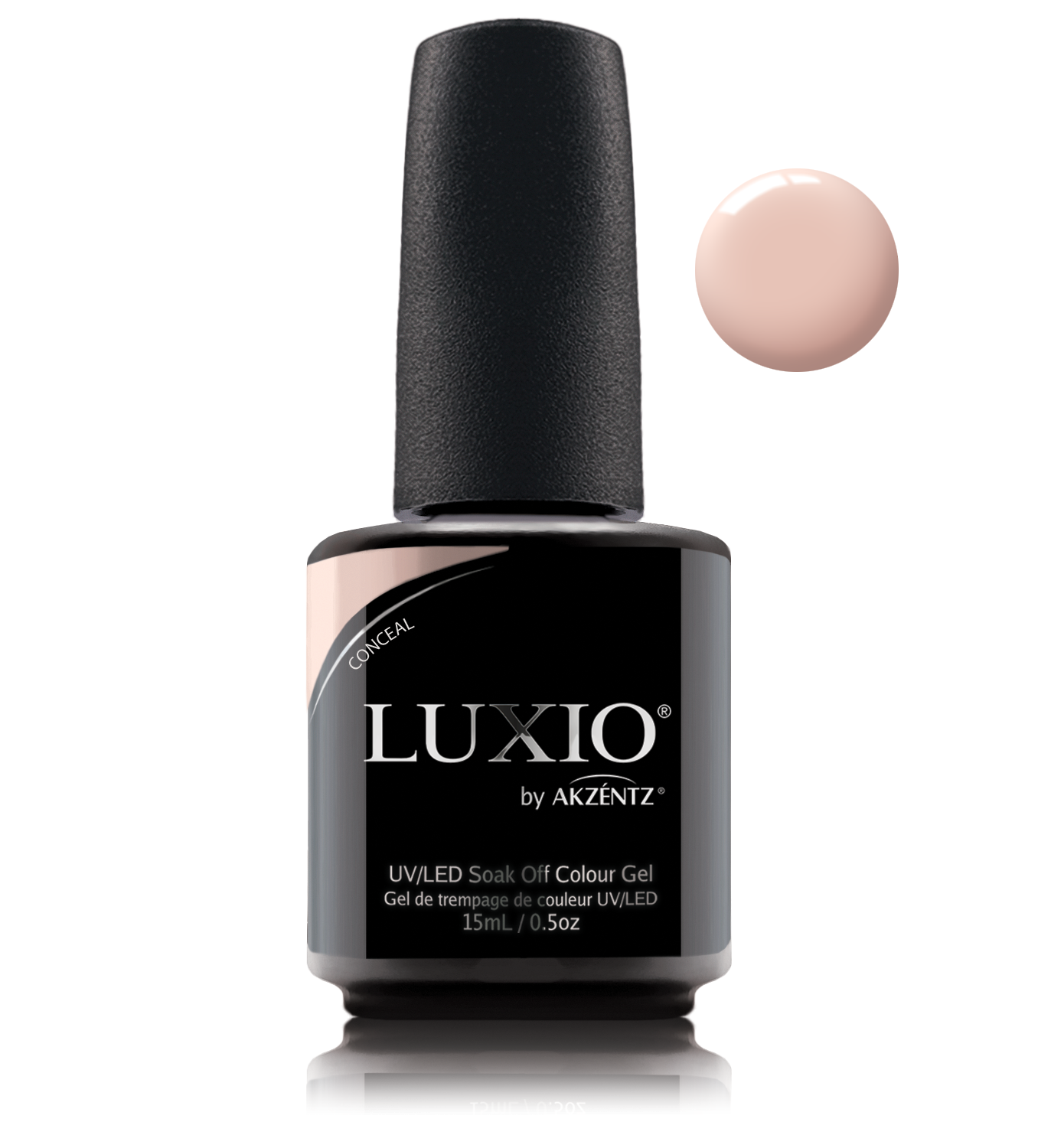 Luxio Conceal, Gel Polish