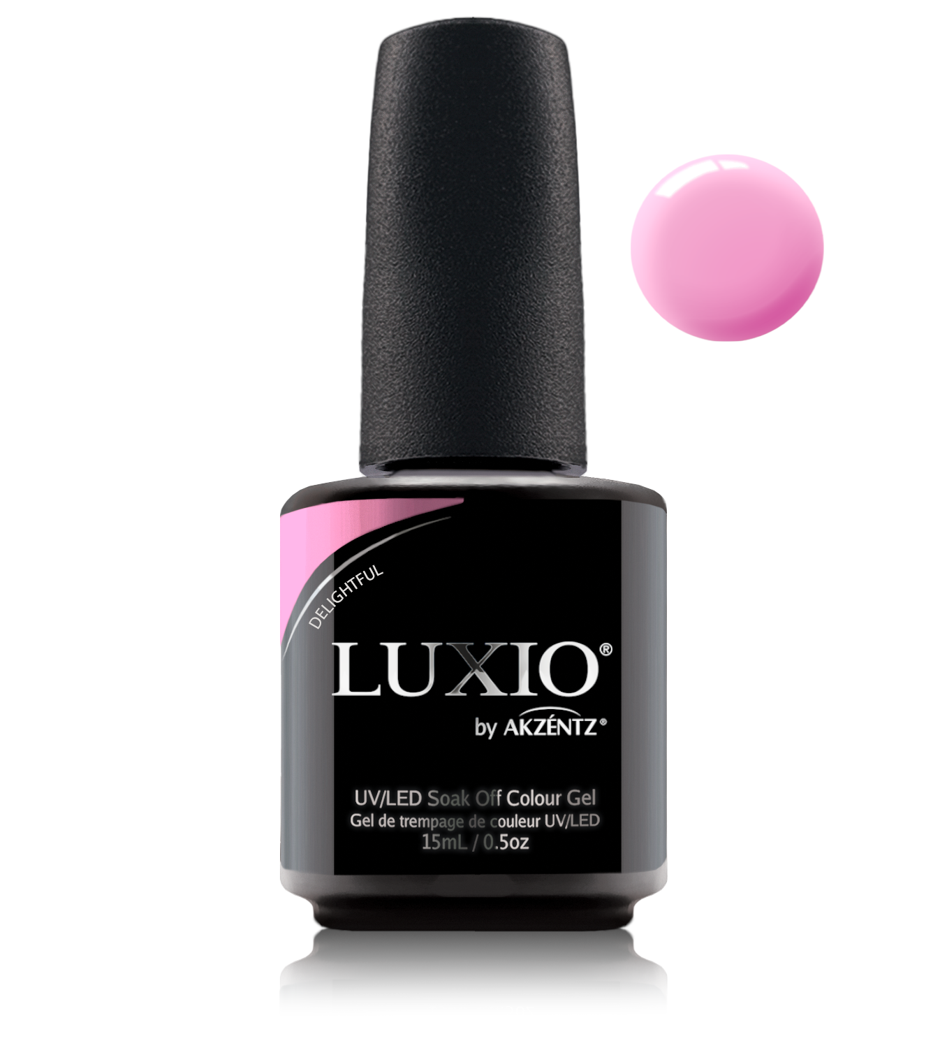 Luxio Delightful, Gel Polish