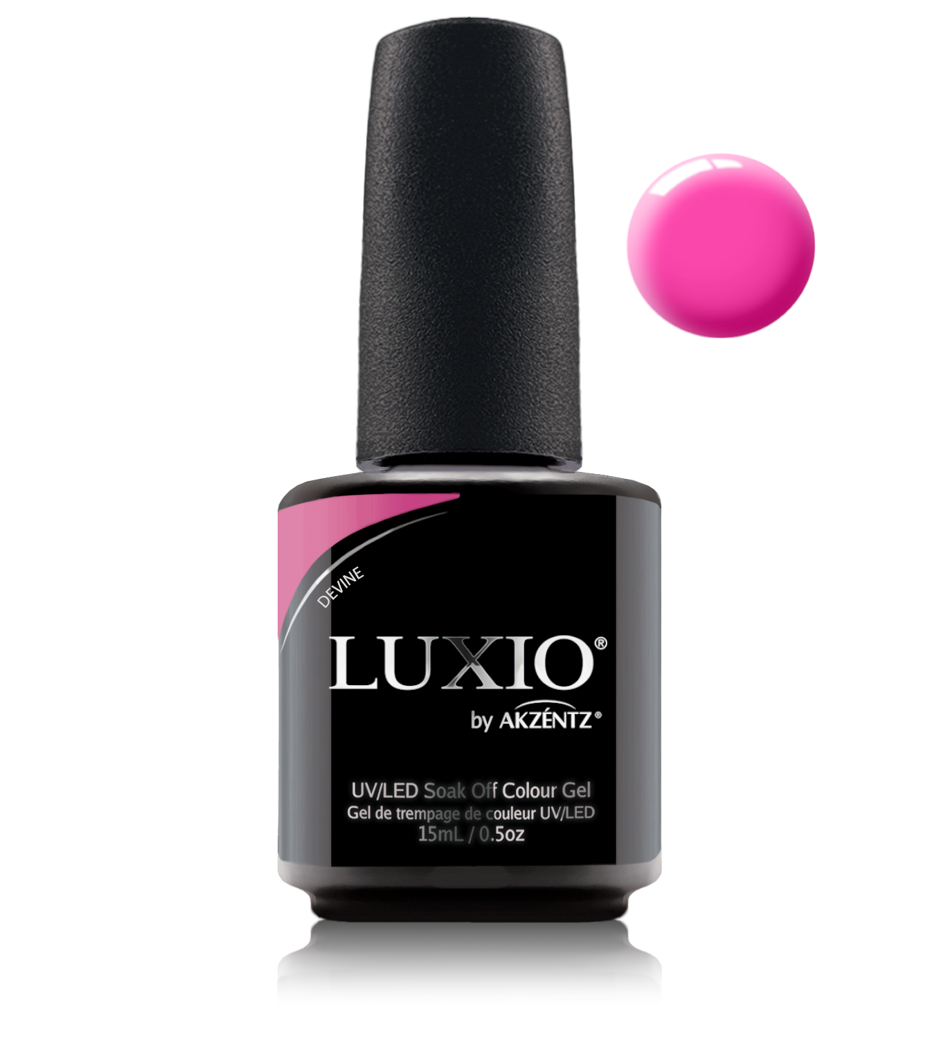 Luxio Devine, Gel Polish