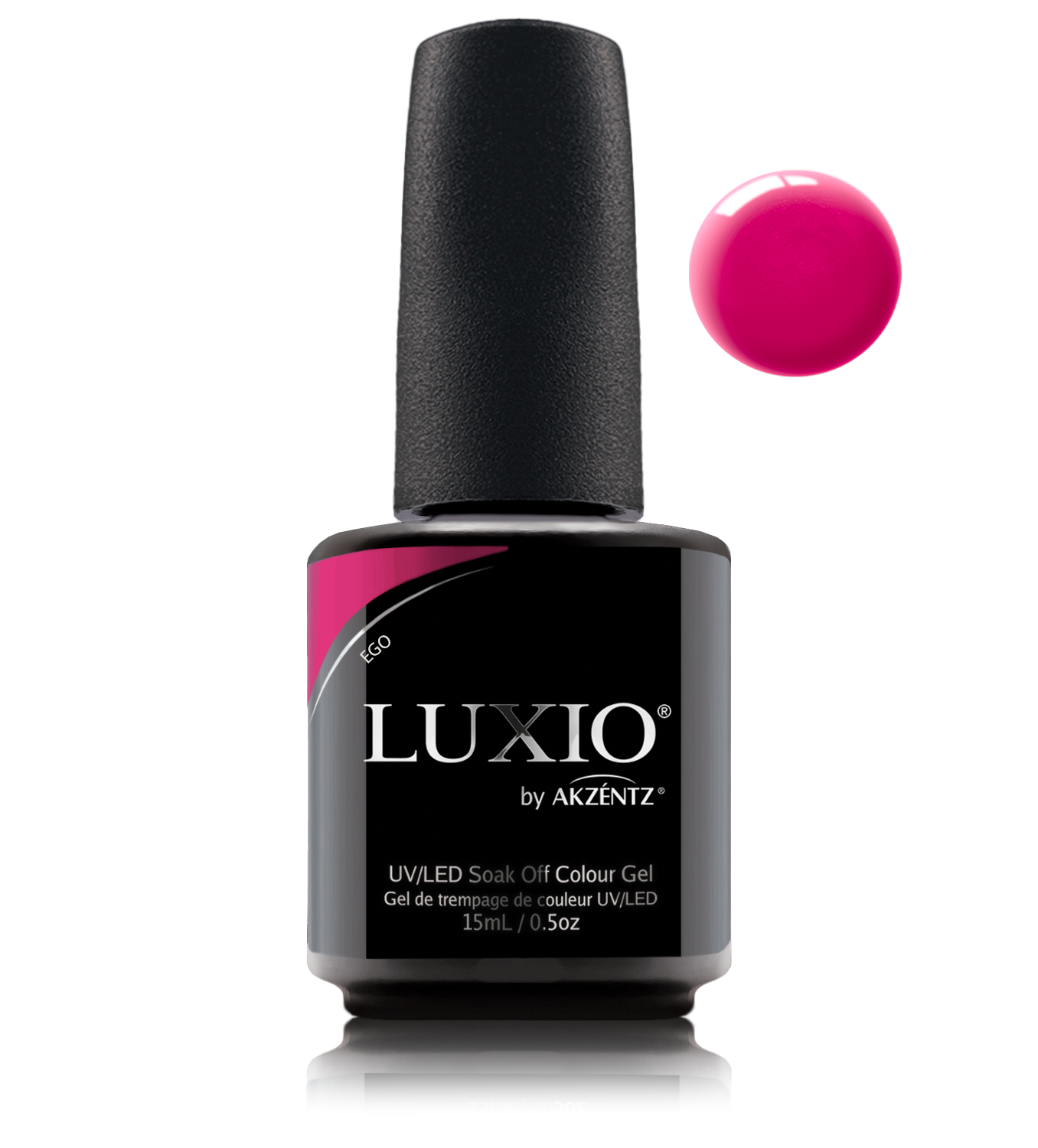 Luxio Ego (frost), Gel Polish