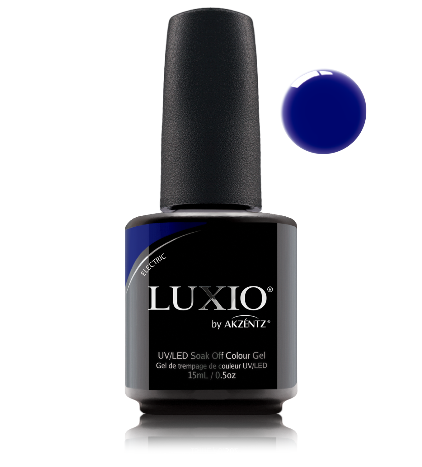 Luxio Electric (jelly), Gel Polish