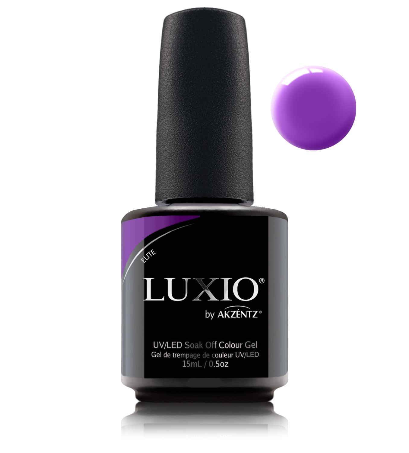 Luxio Elite, Gel Polish