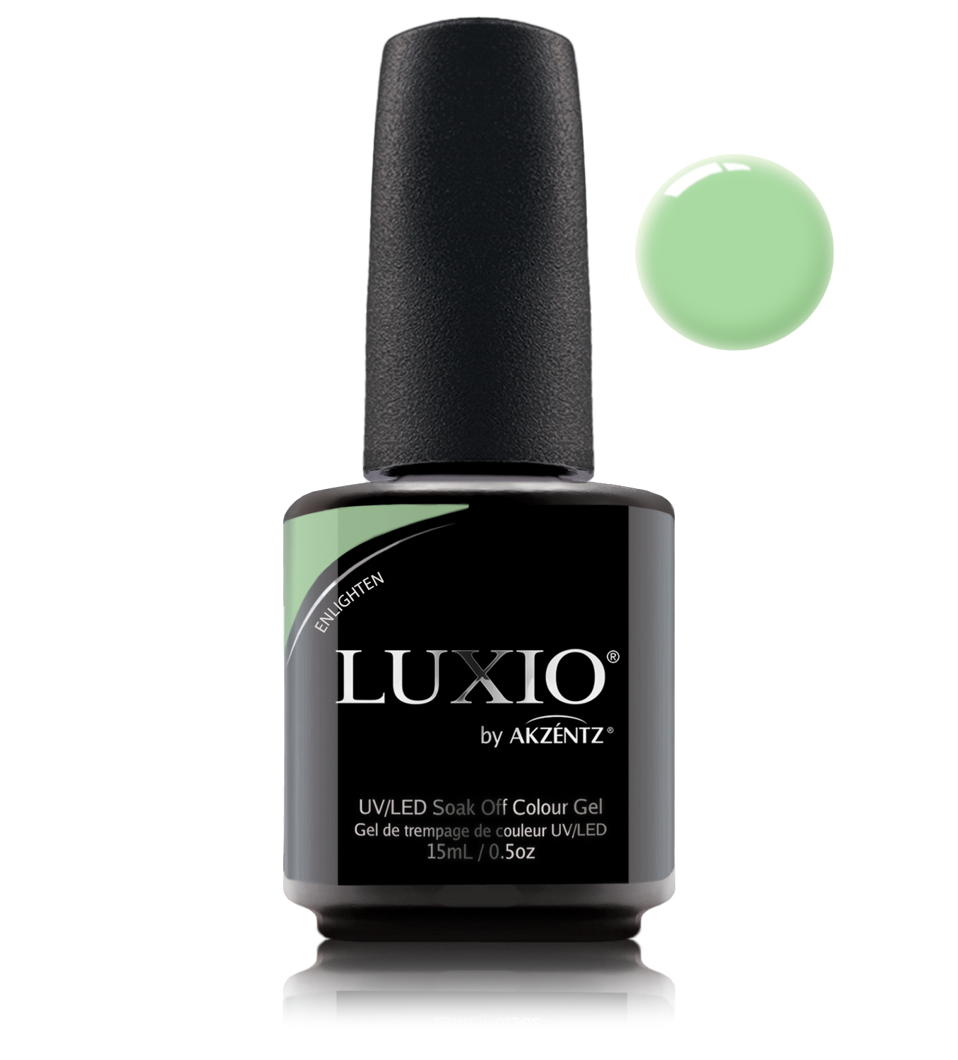 Luxio Enlighten, Gel Polish