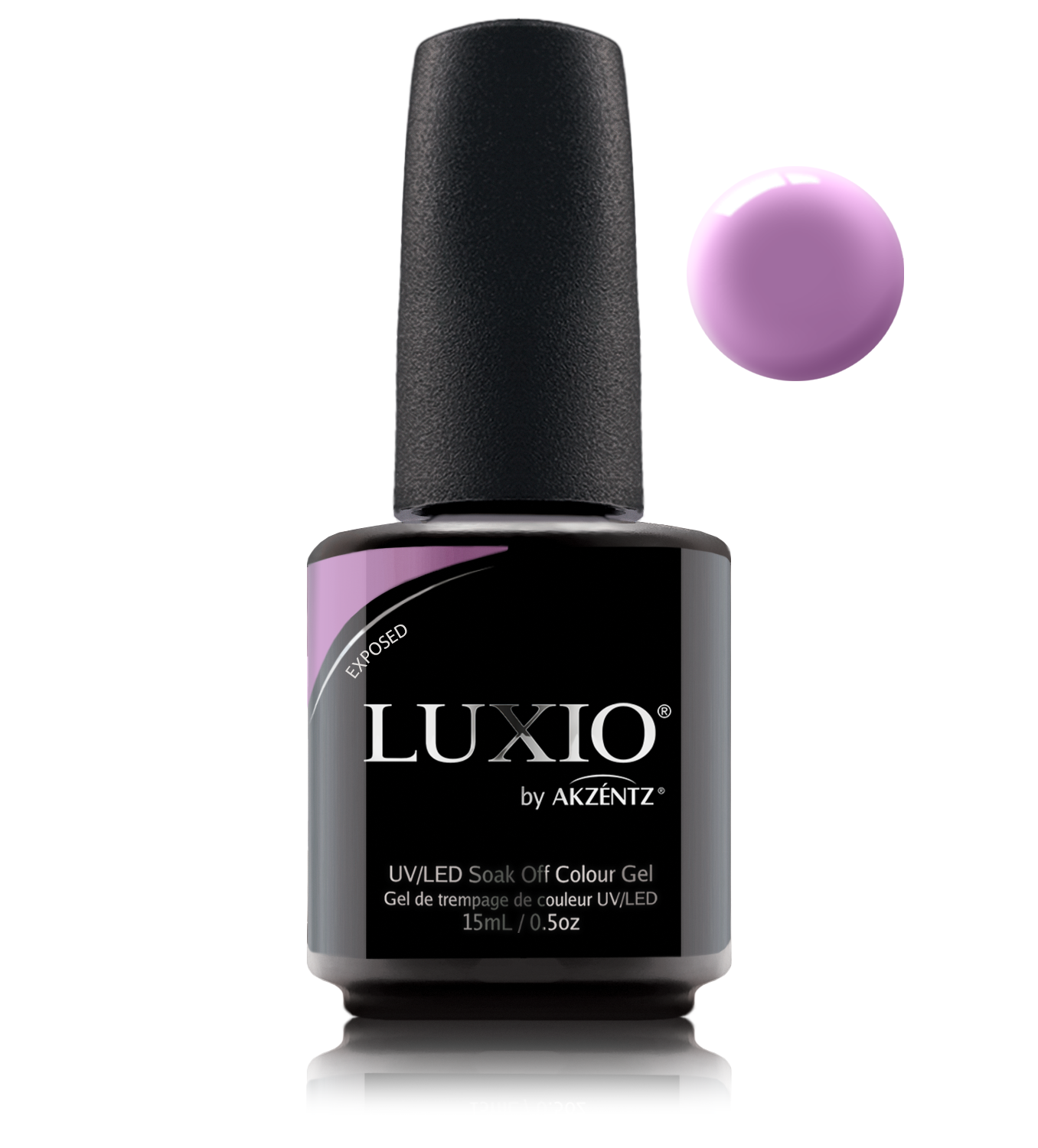 Luxio Exposed, Gel Polish